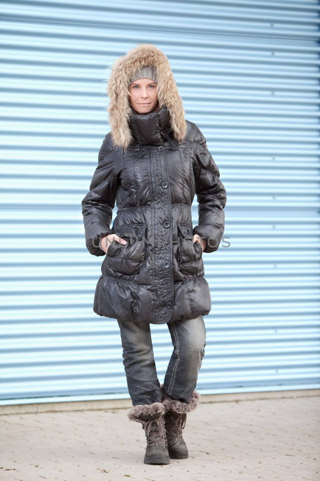 Winter fashion