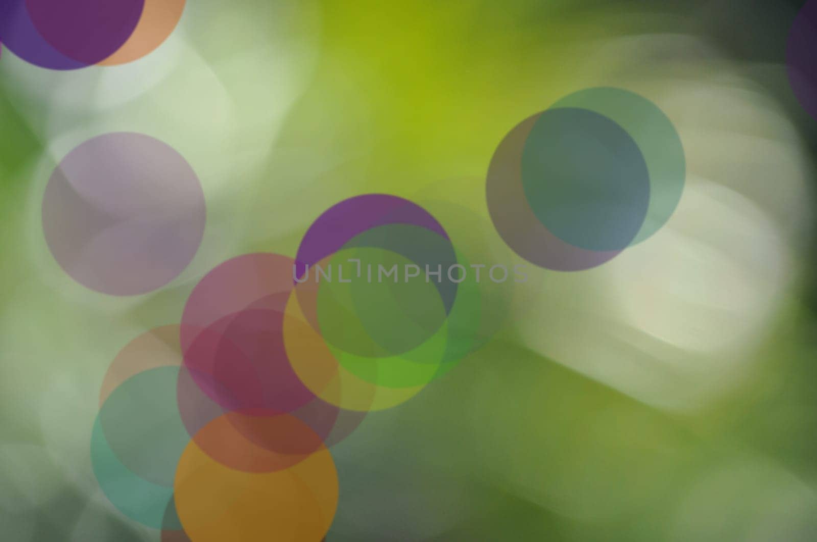 Background Bokeh