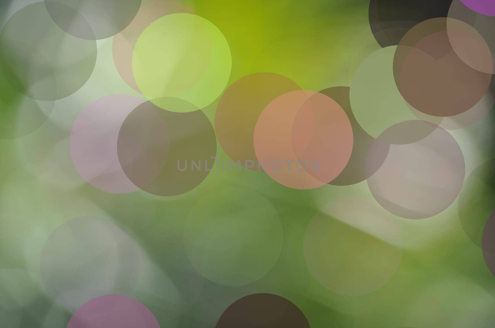 Background Bokeh