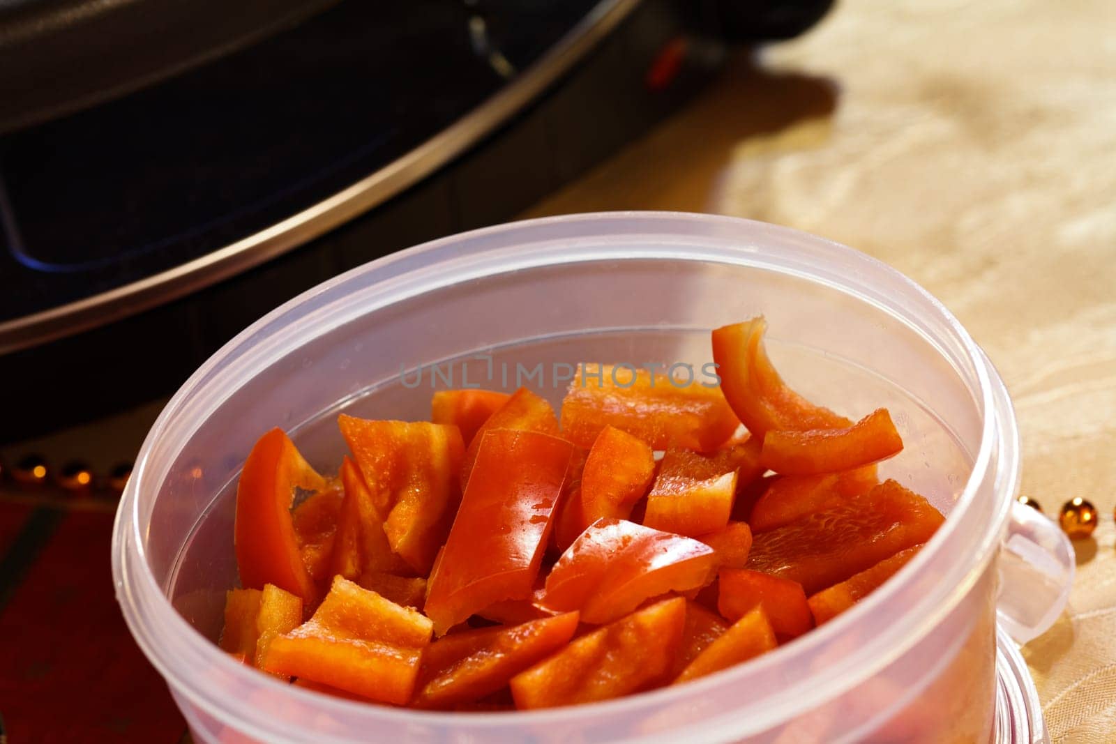 Tomato salad