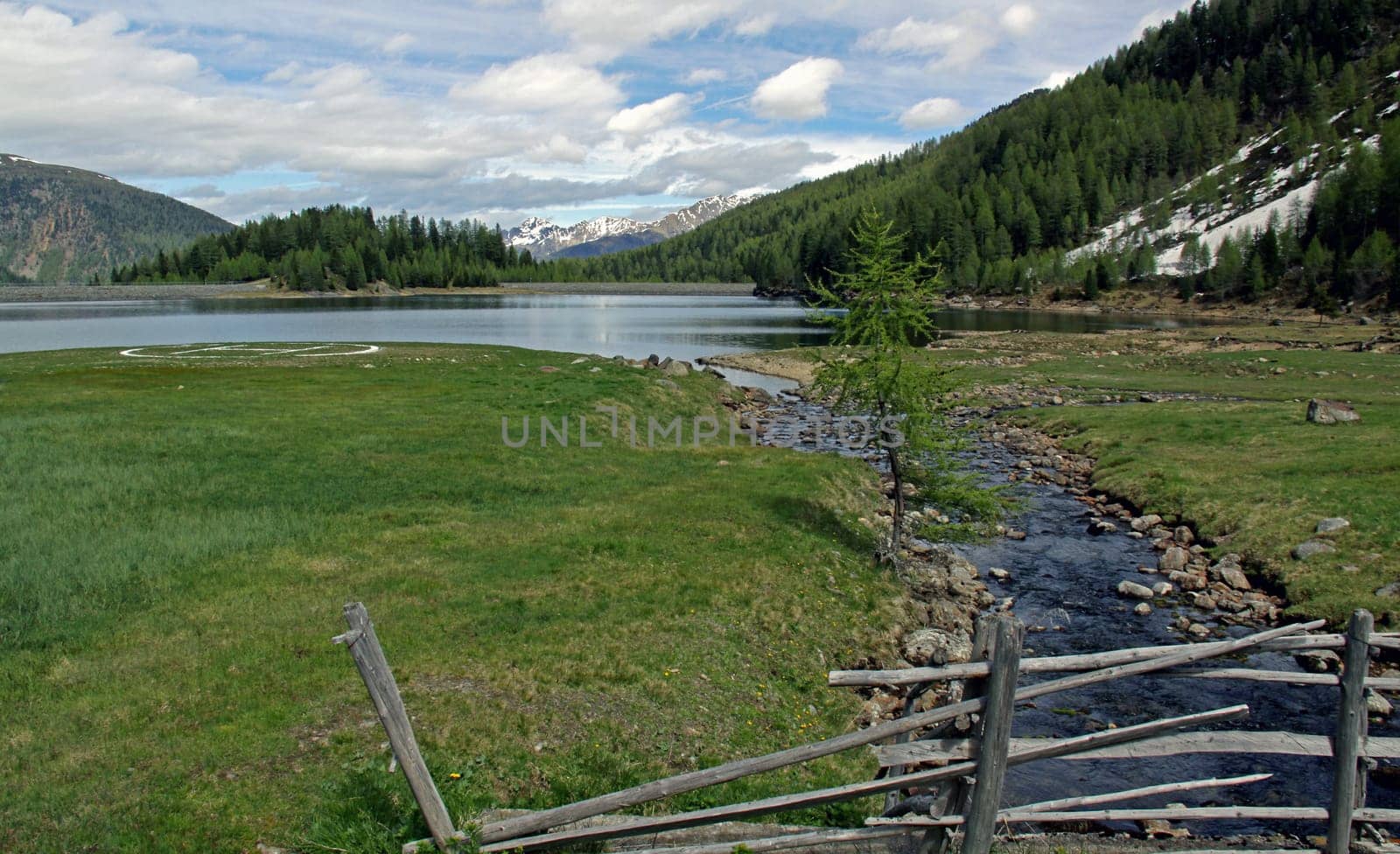 Lake Weissbrunn