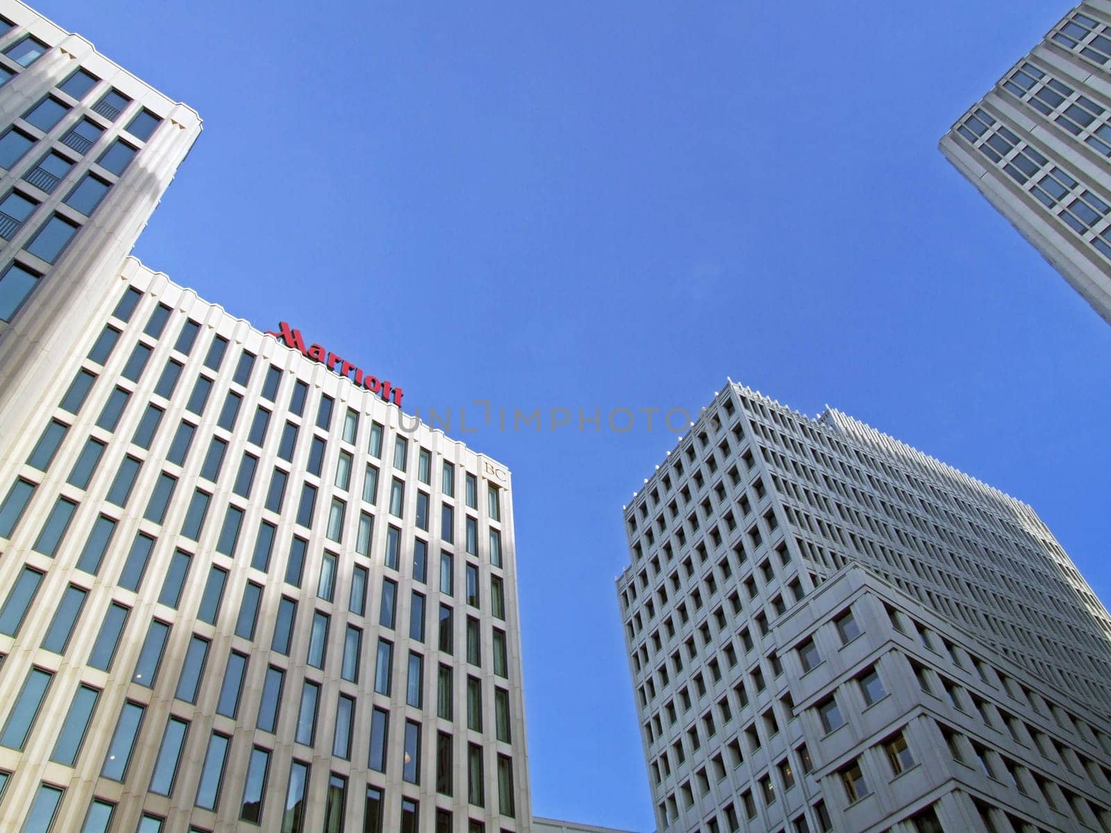 Marriot Hotel Germany Berlin