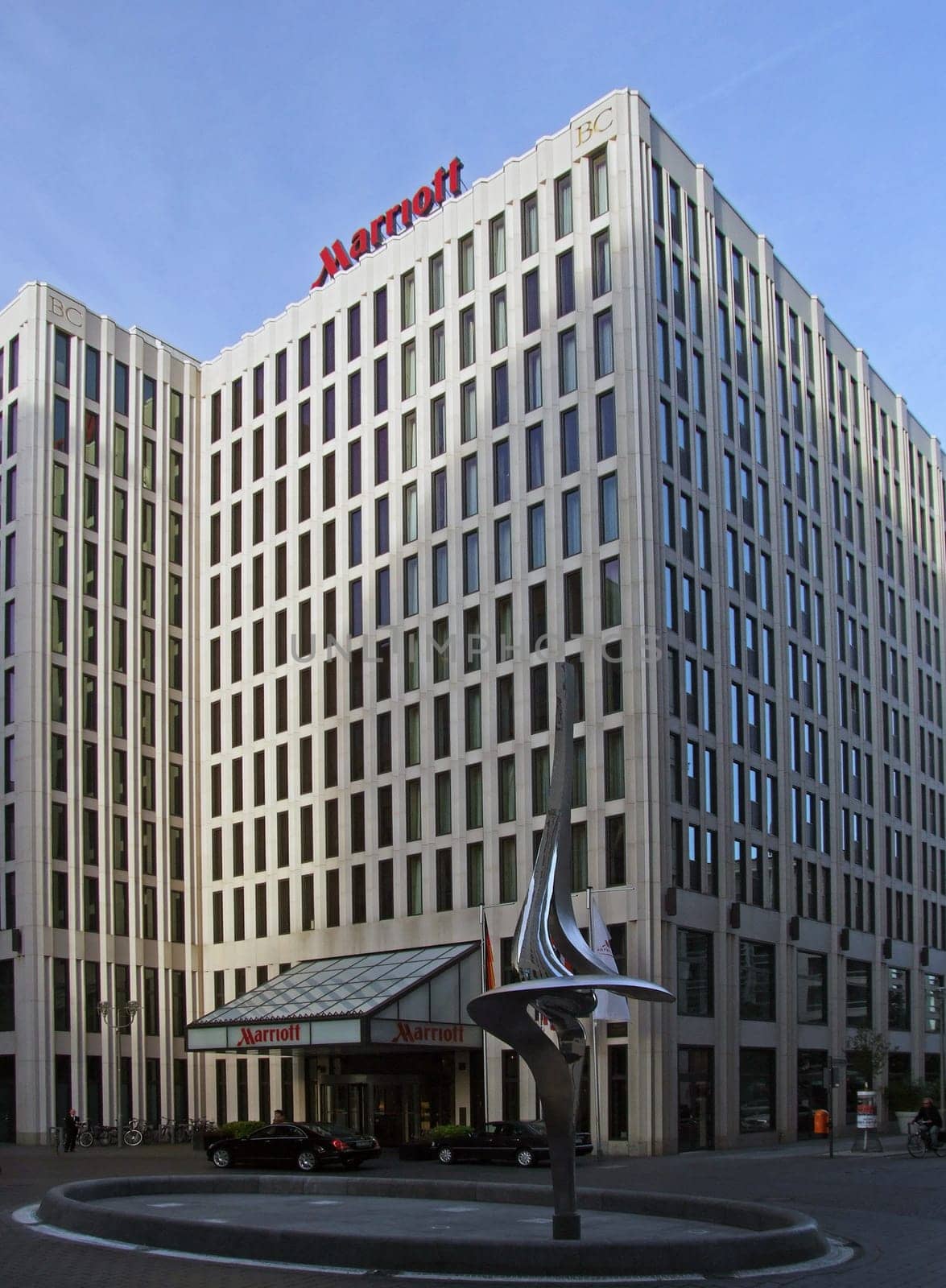 Marriot Hotel Germany Berlin
