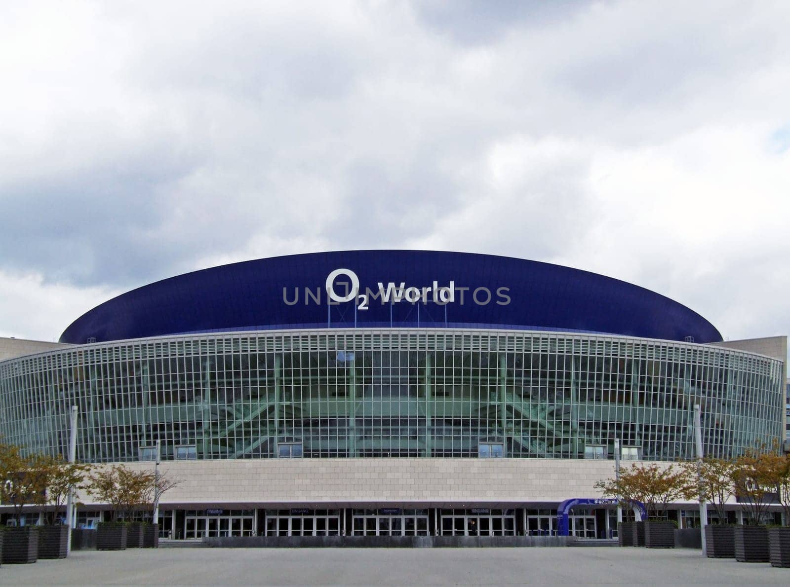 O2 World Berlin Germany