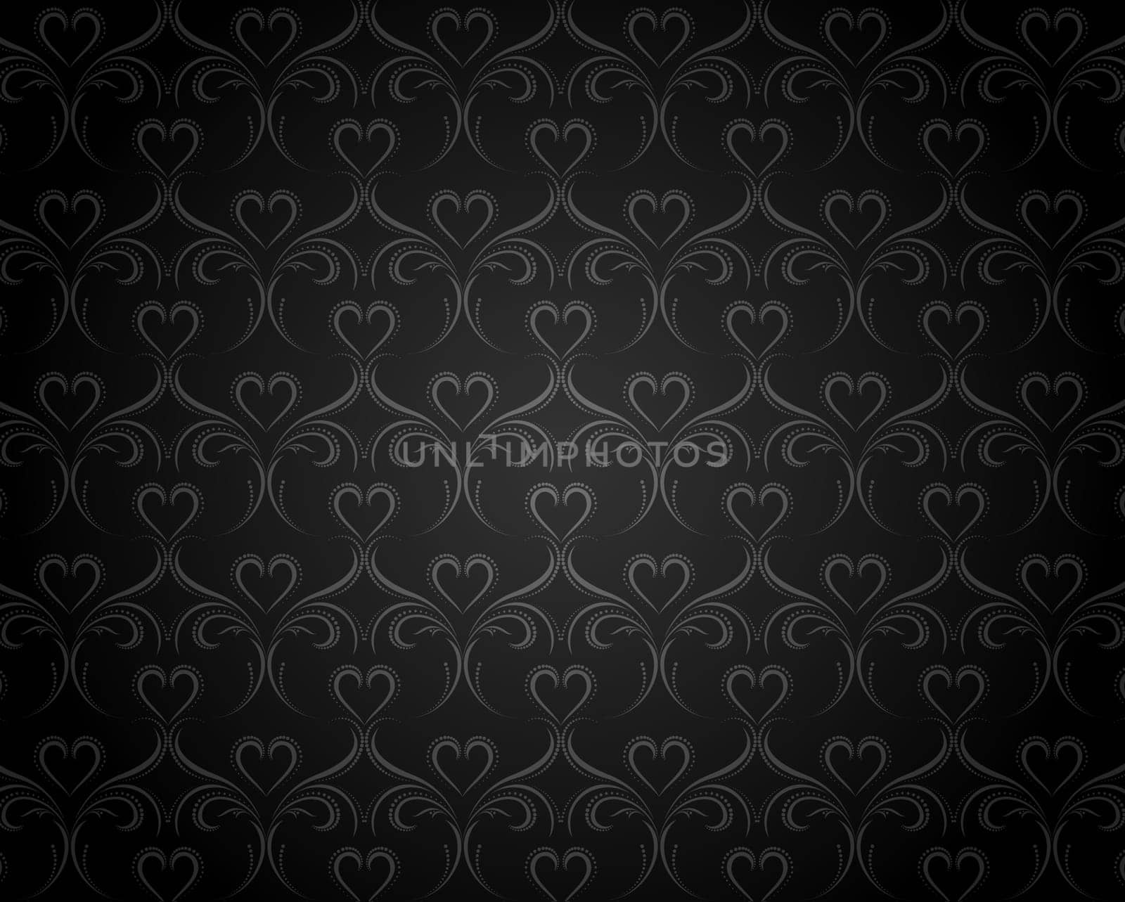 Vintage background with classy patterns for design