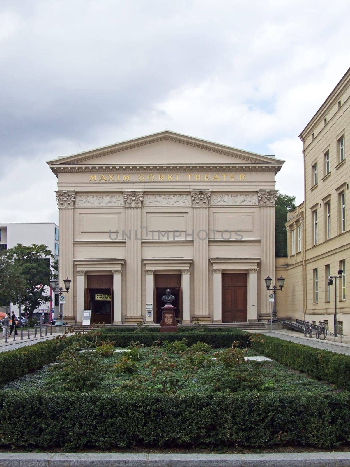 Gorki Theater Germany Berlin