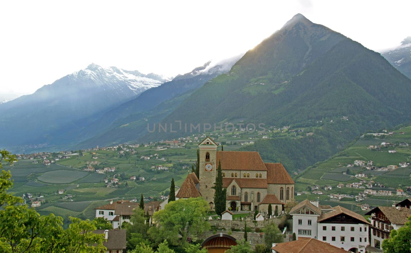 Scena in South Tyrol