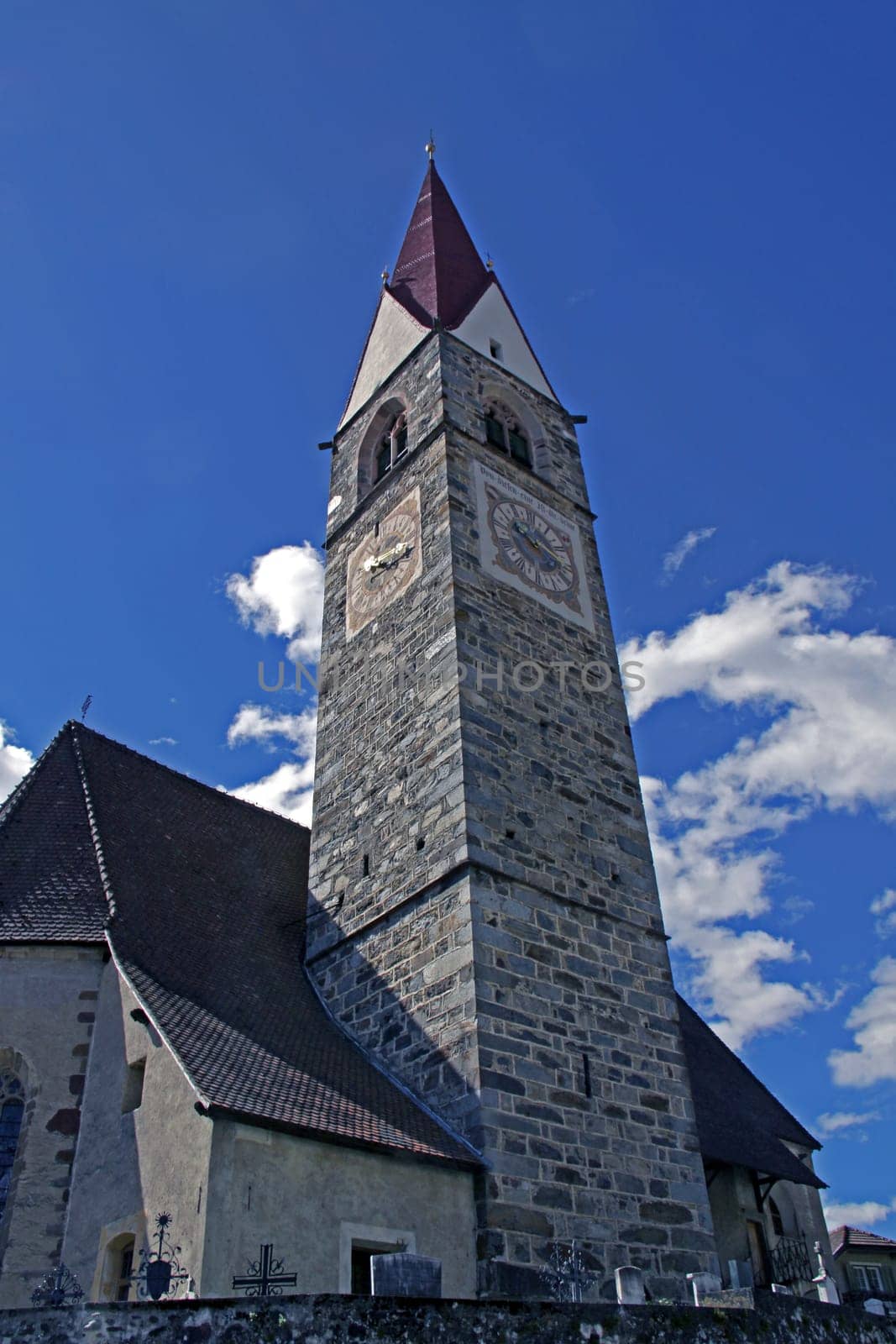 Sankt Pankraz im Uttental