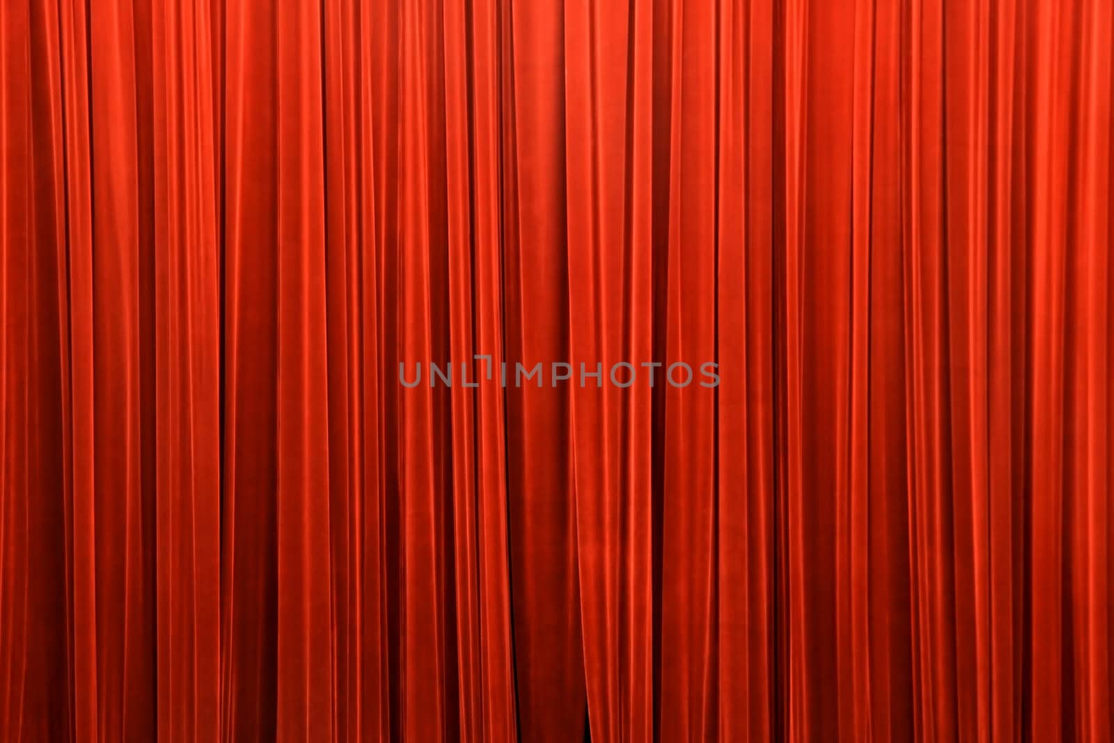 red curtain detail, removed noise, saturated, detail photo, can be used as background