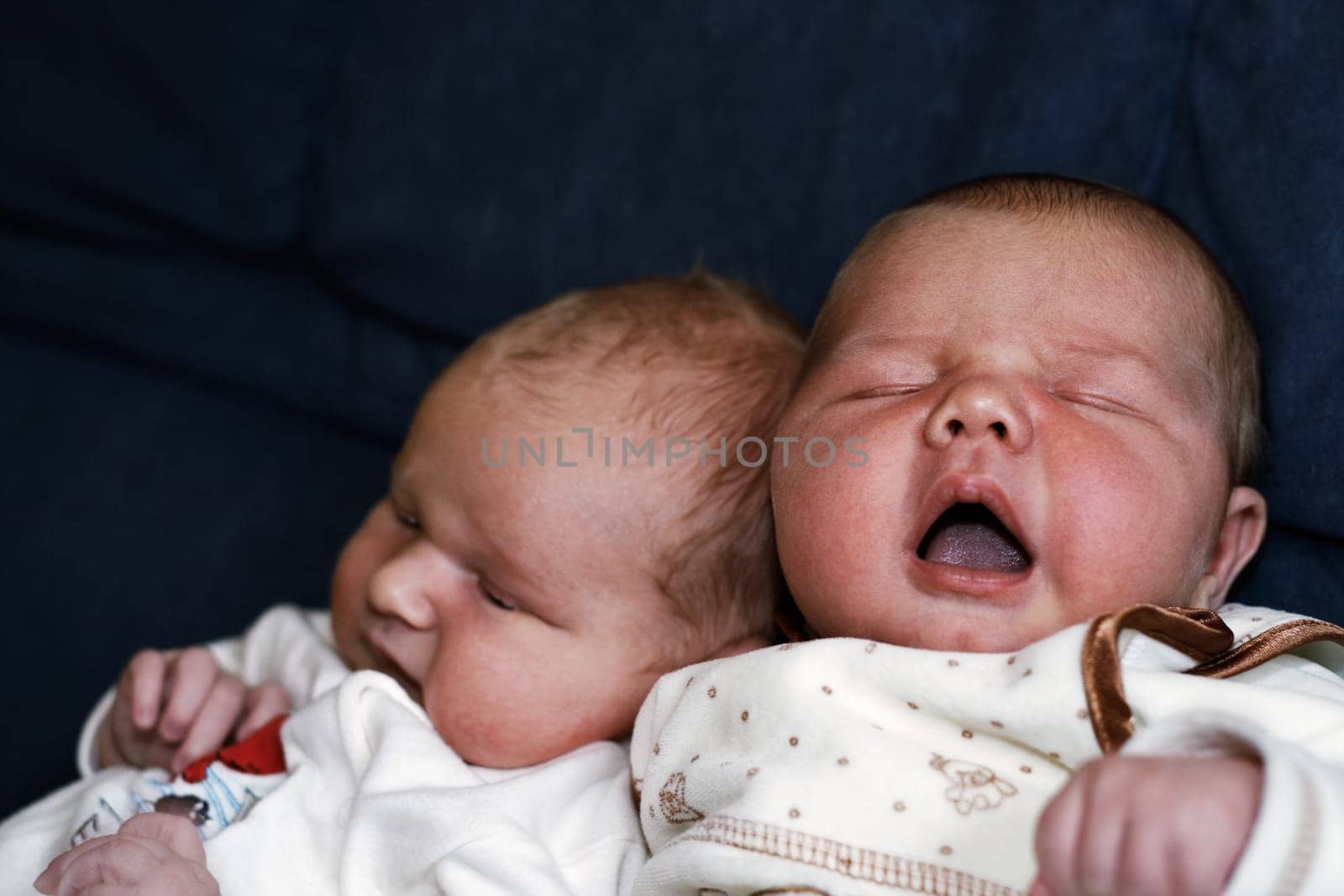 sleeping babies