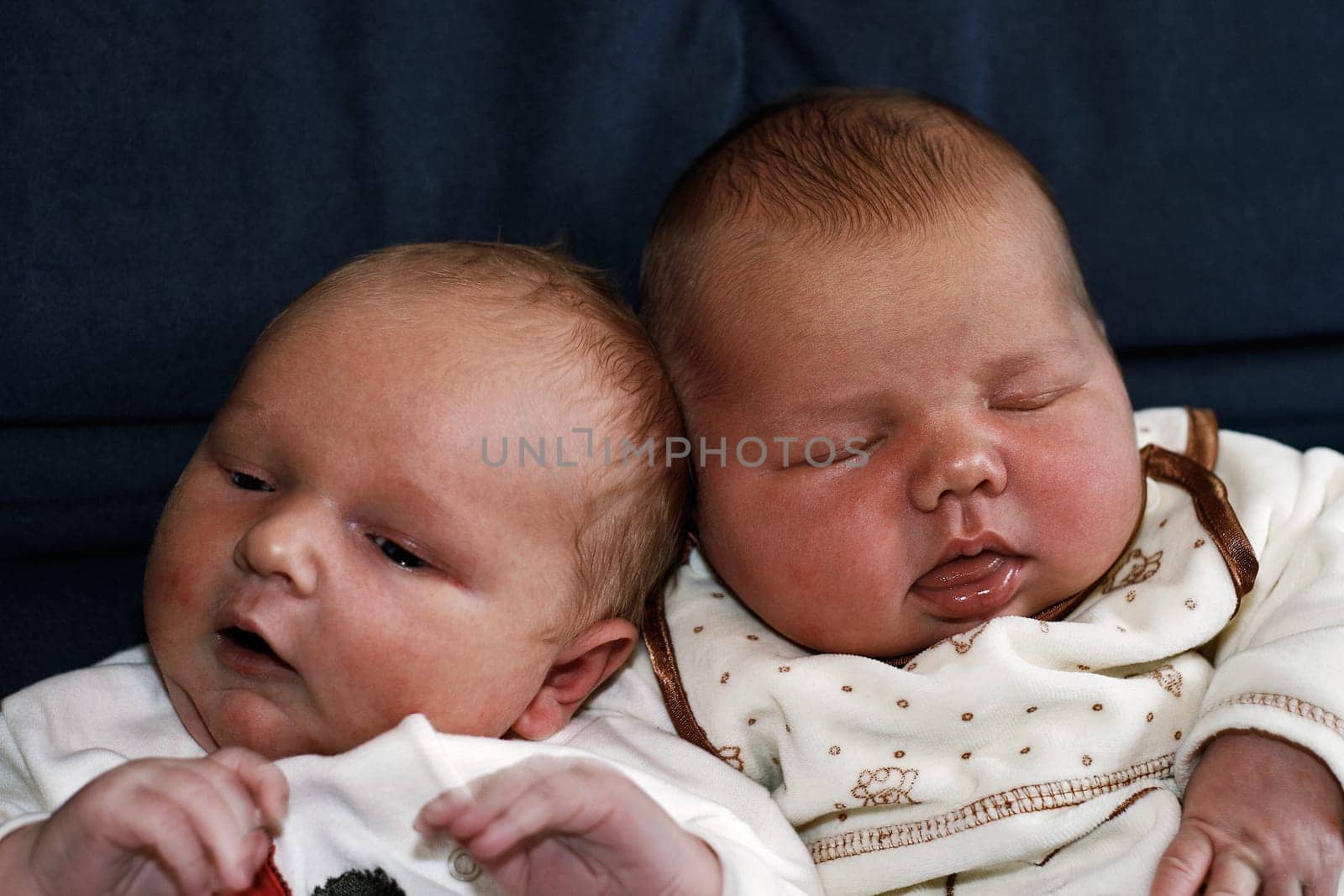 sleeping babies