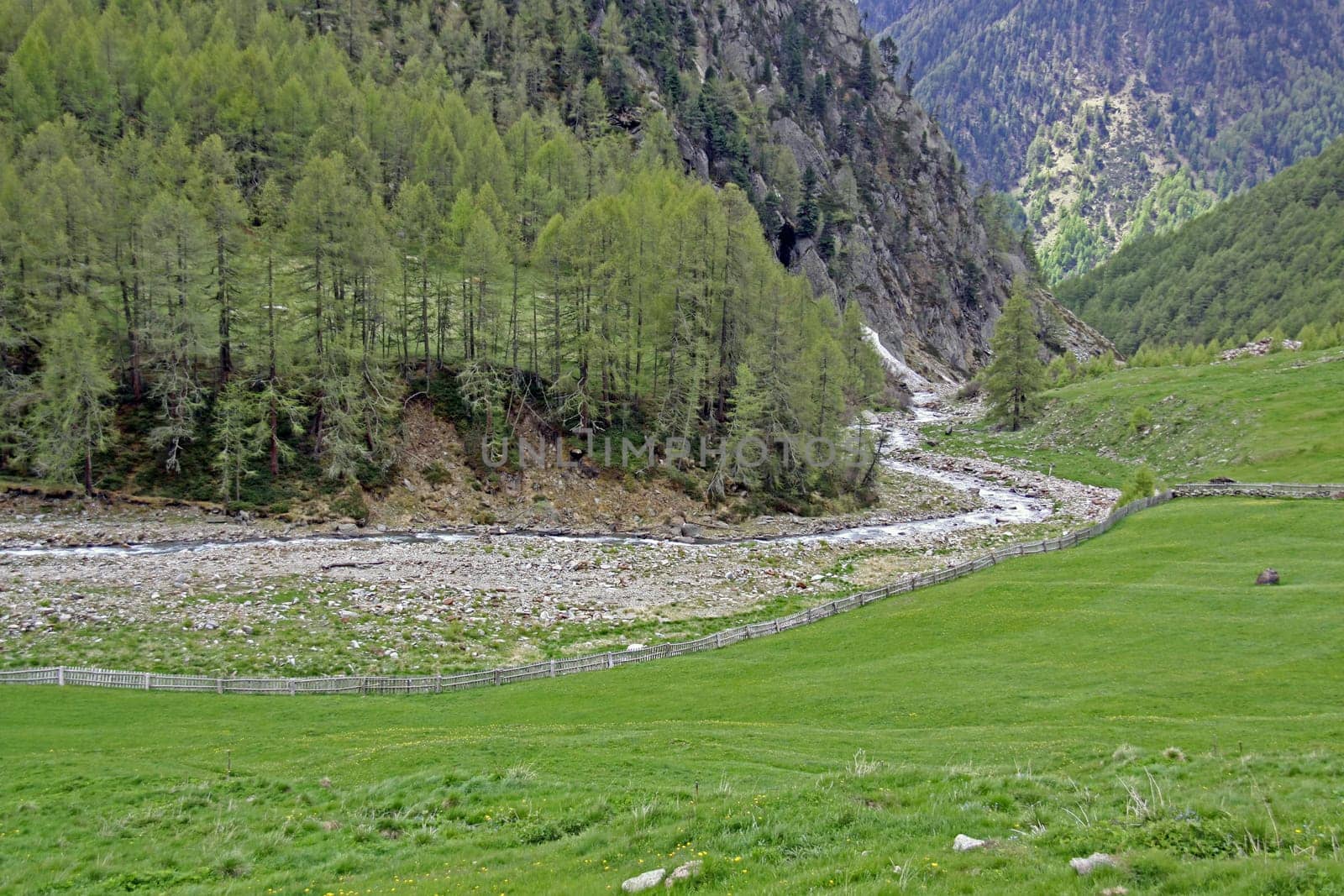Val di Fossa [South Tyrol]