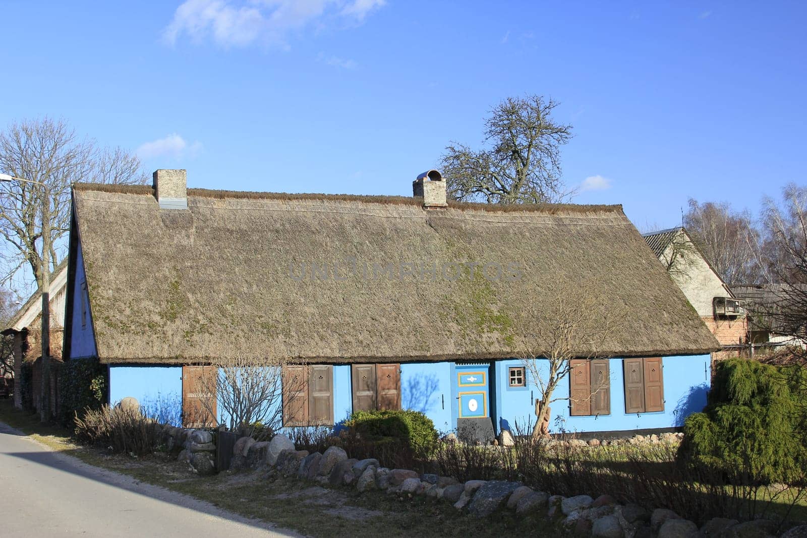 Blue House