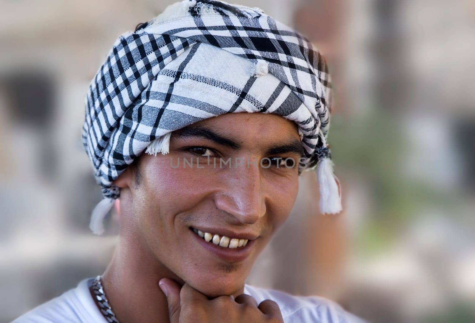 Charming Mahmoud