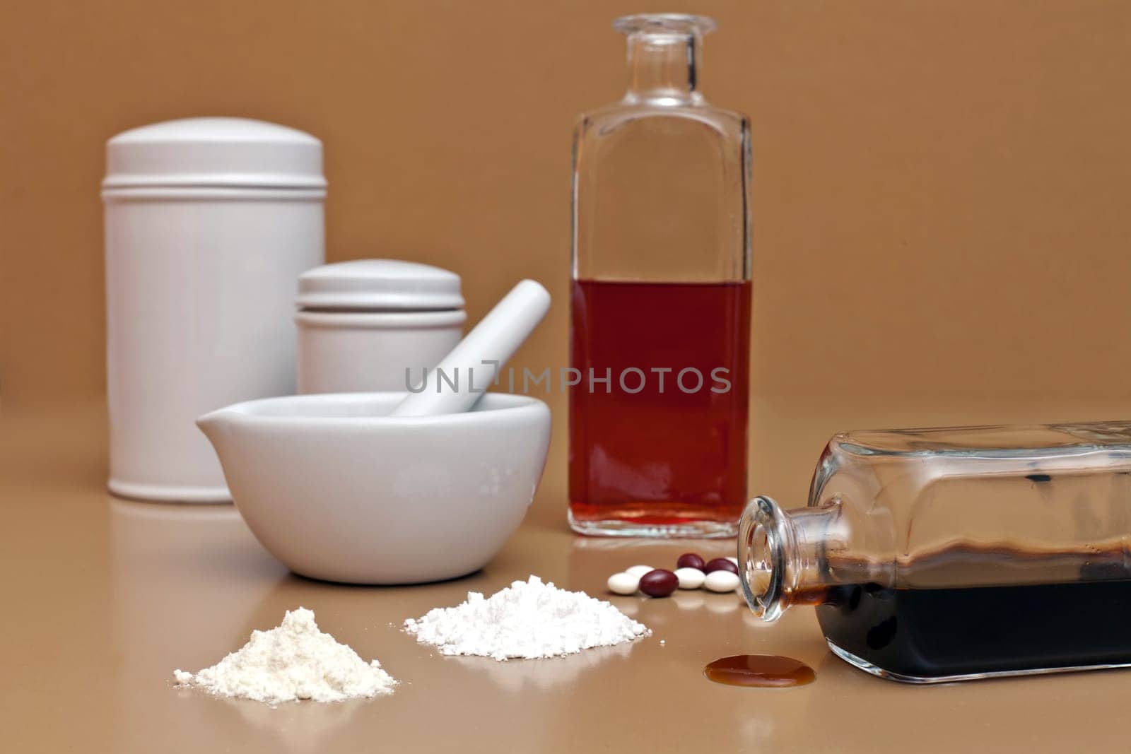 Poison cuisine