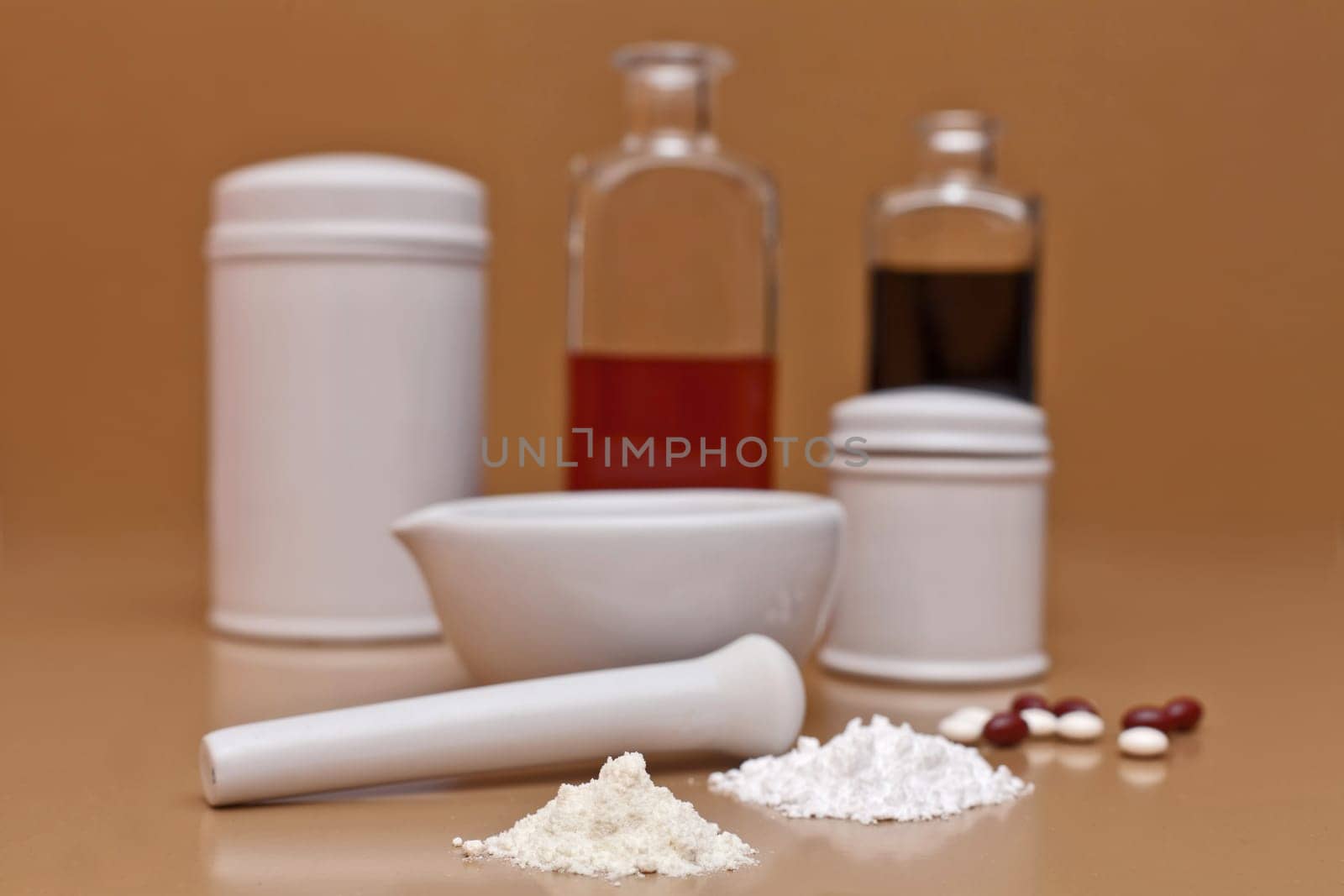 Poison cuisine