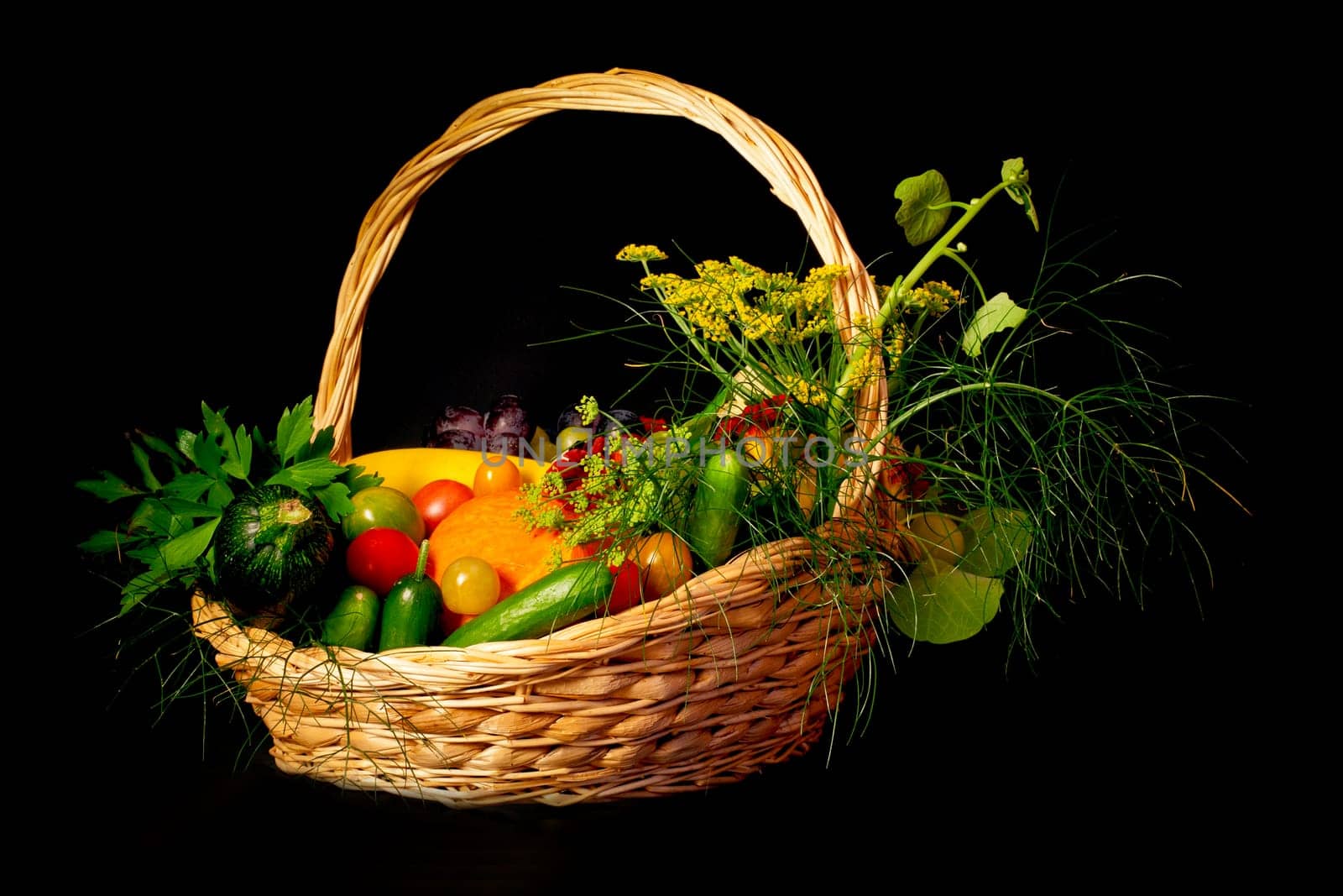 Thanksgiving Basket