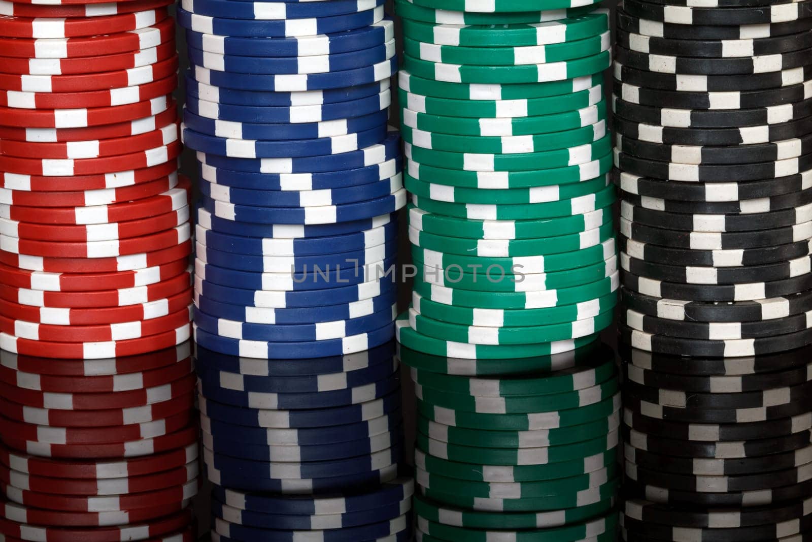 poker chips