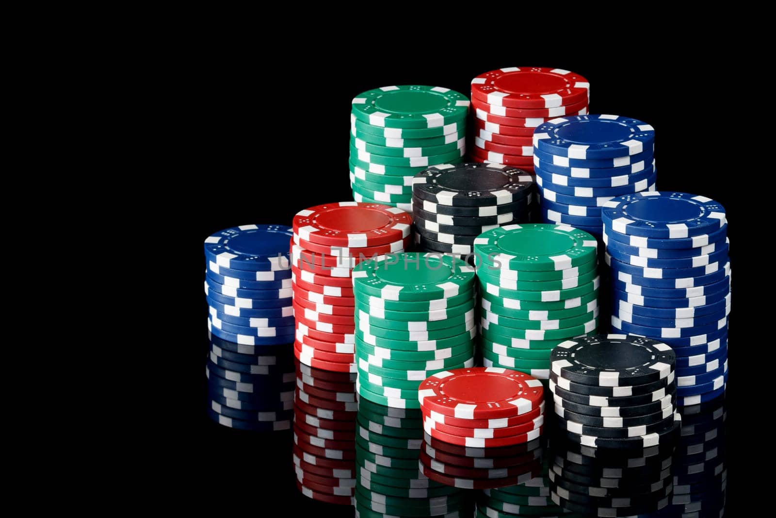 poker chips