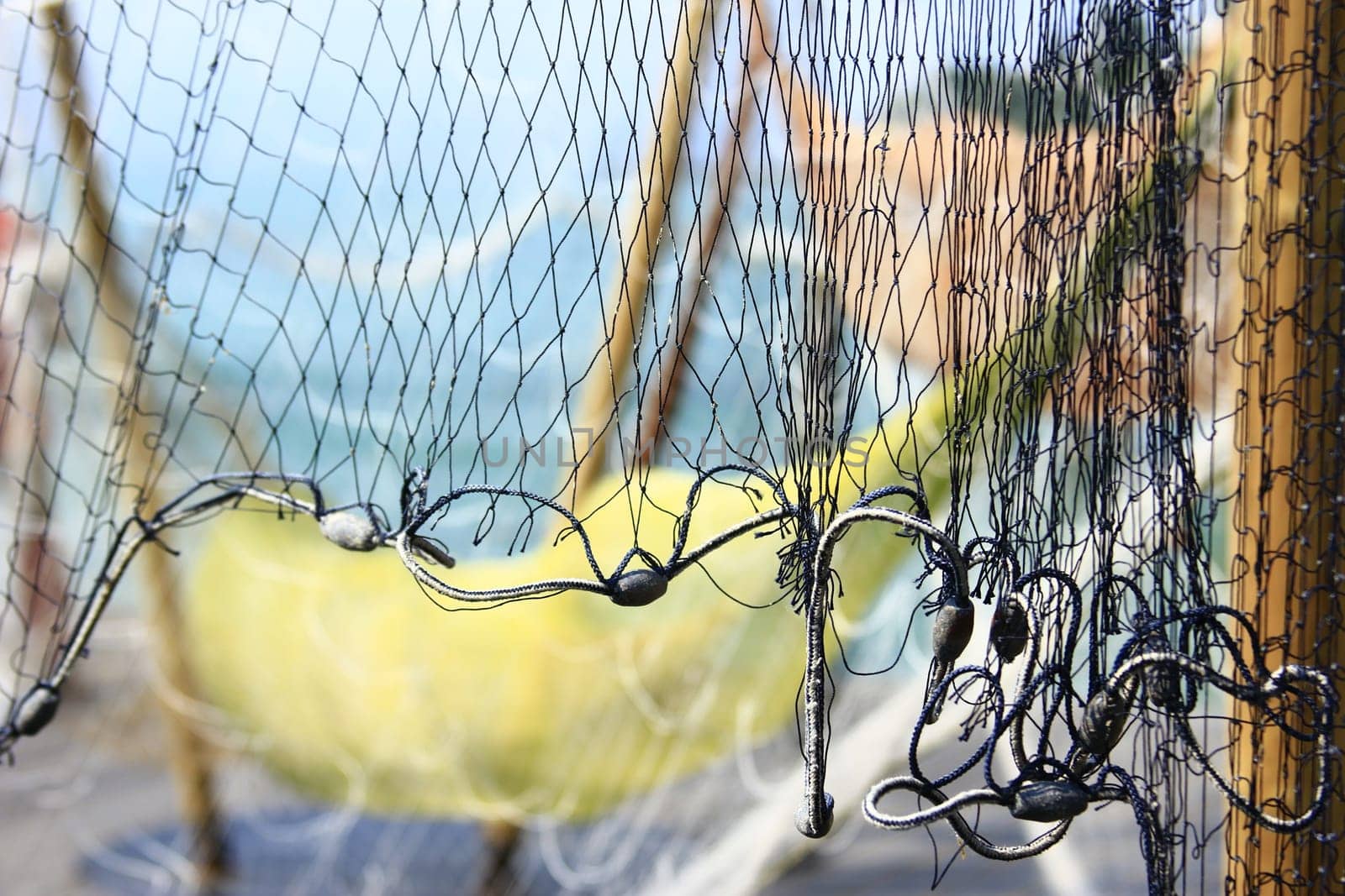 Fishing nets
