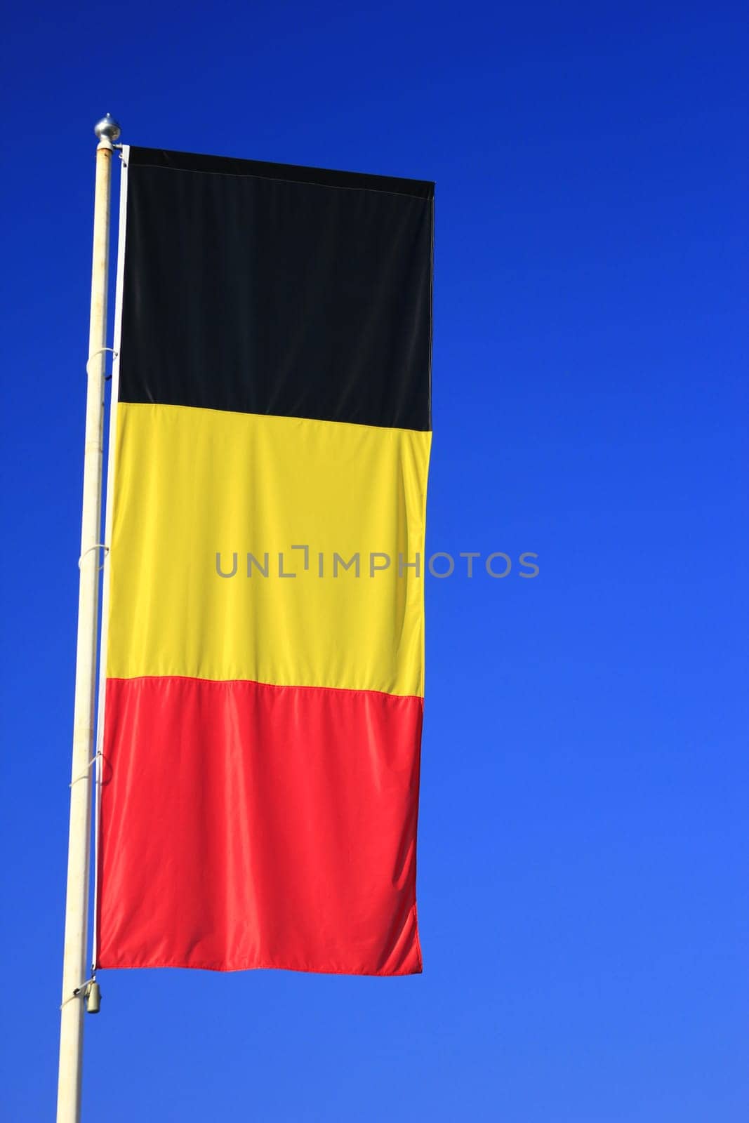 Flag of Belgium