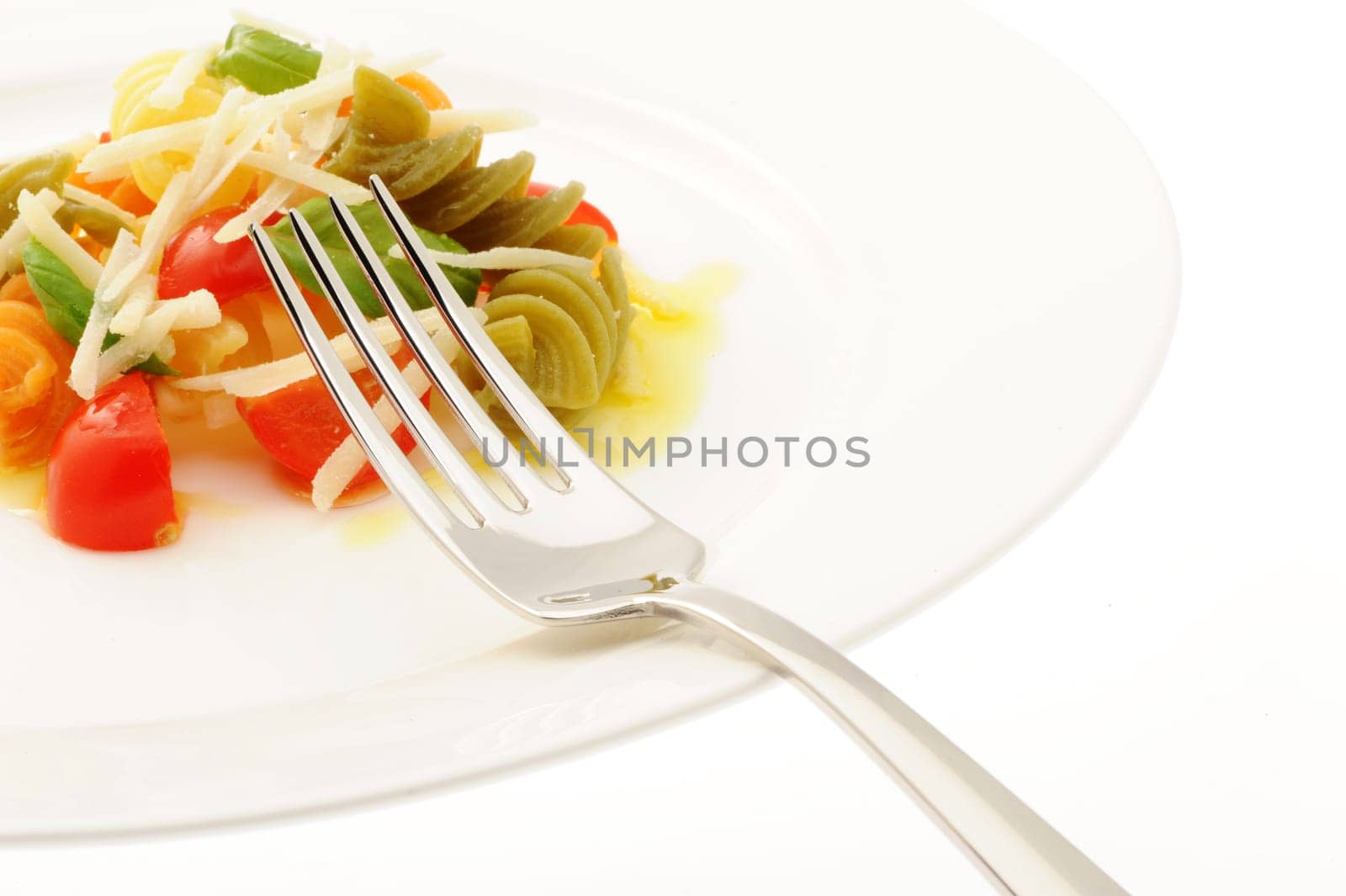 Italian pasta dish,similar food photo on my portfolio