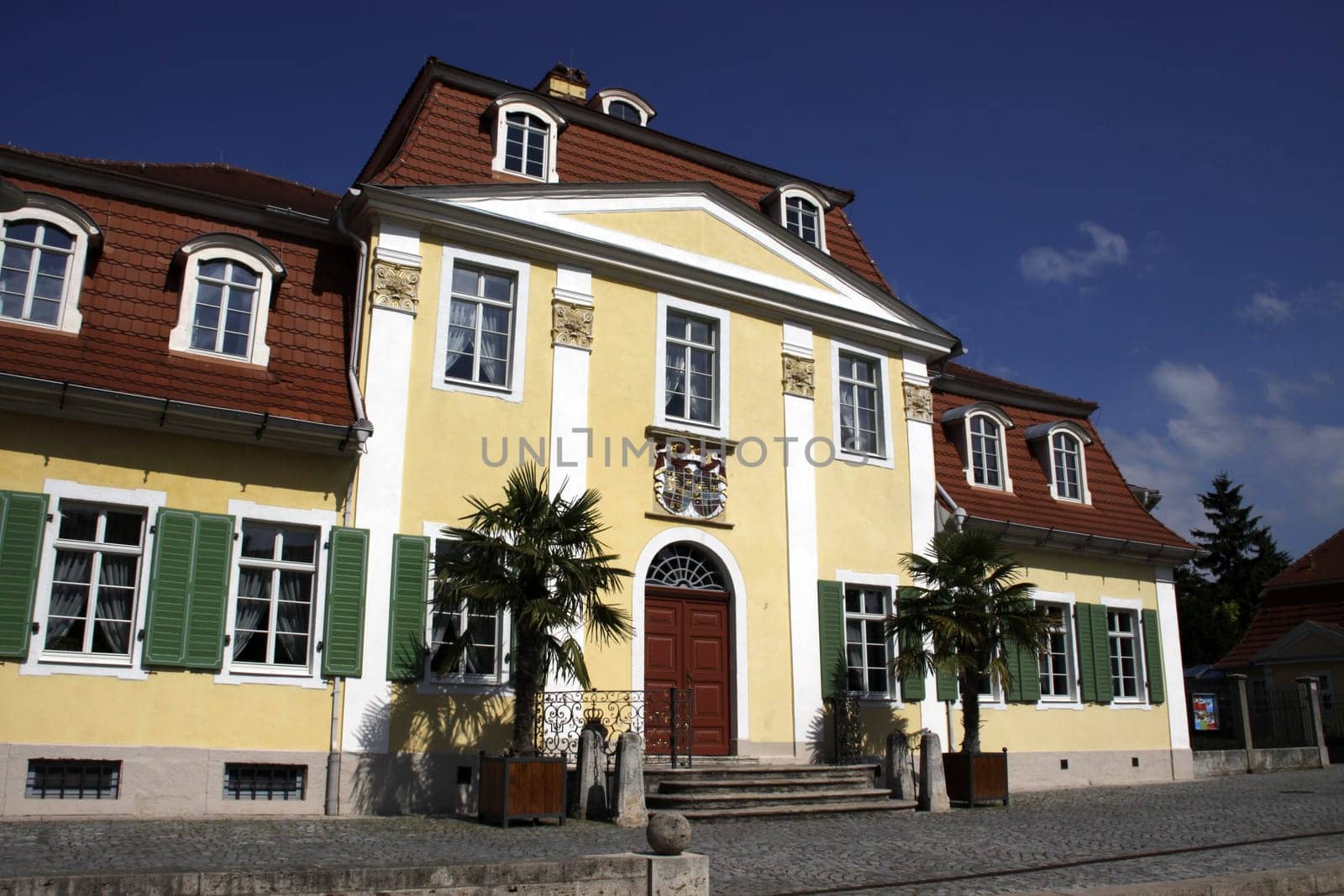Schlößchenpark Bad Langensalza