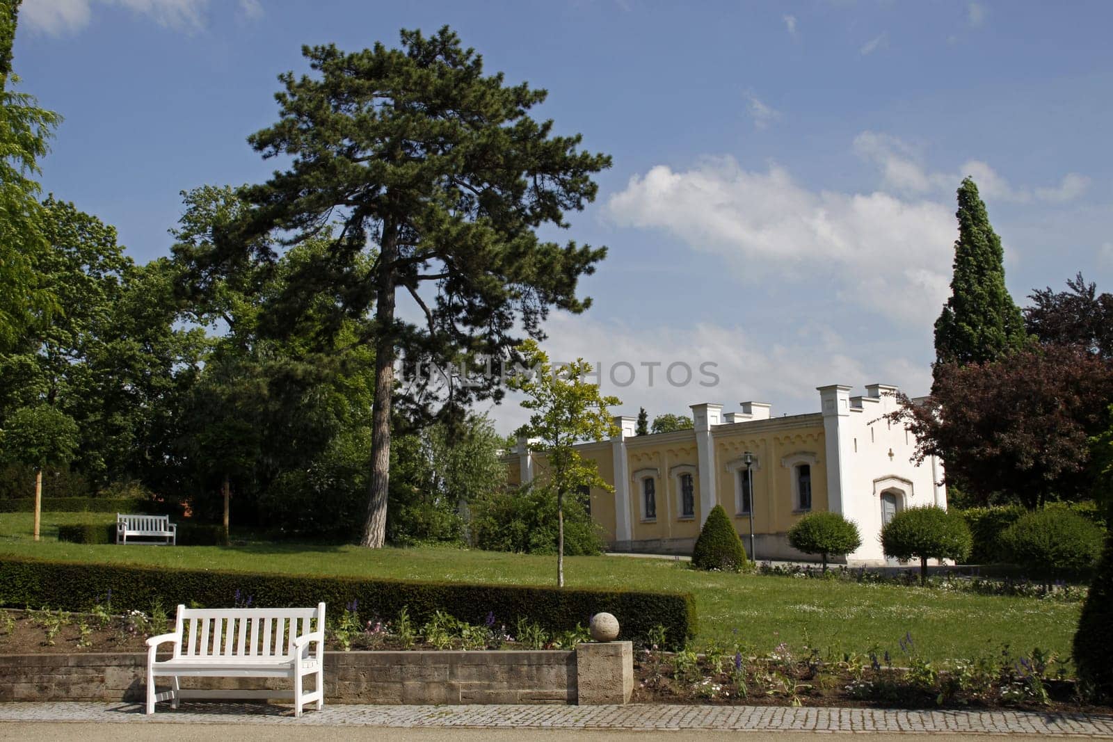 Schlößchenpark Bad Langensalza