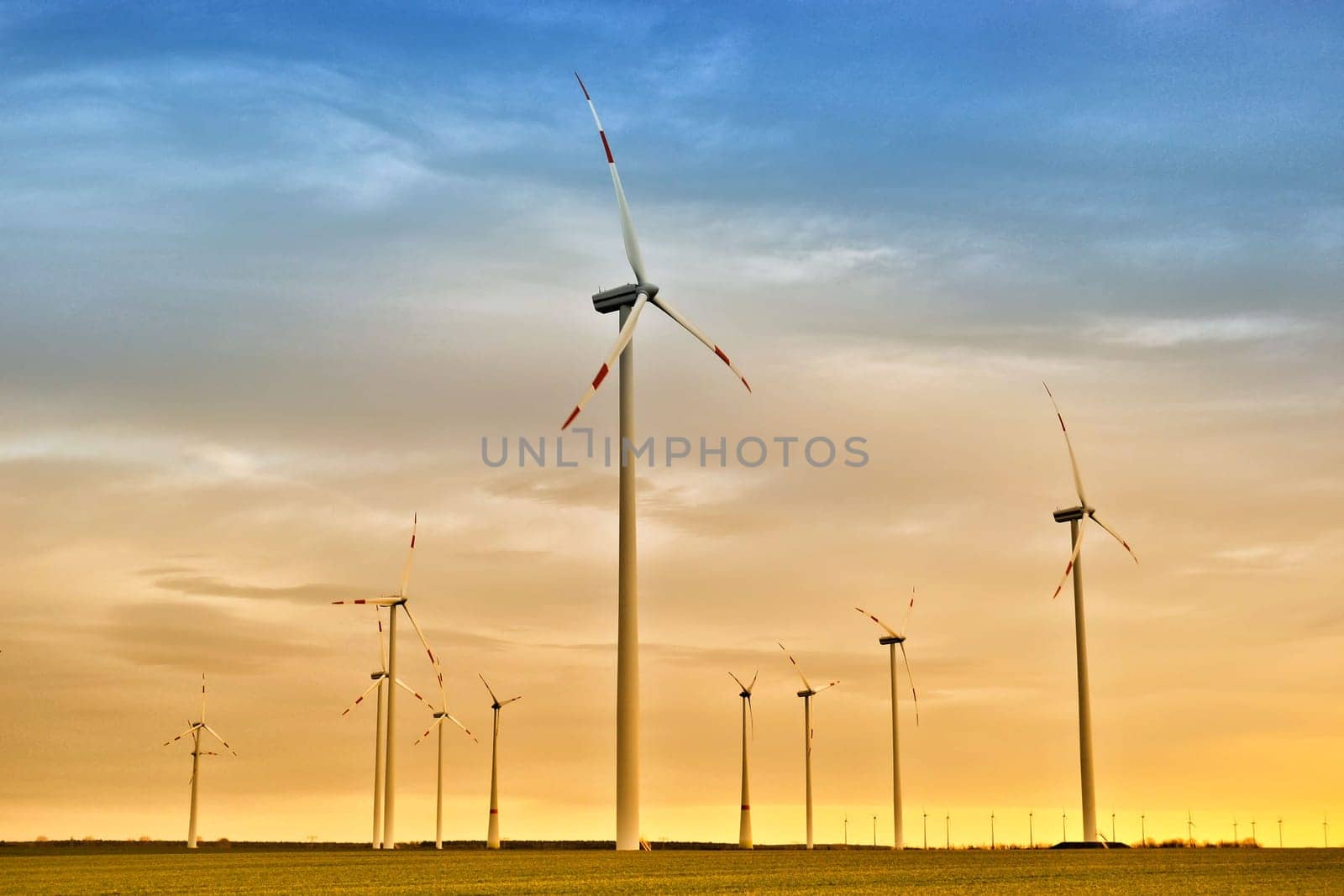 wind power