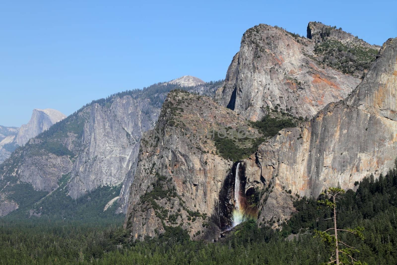 Yosemite National Park, California, USA