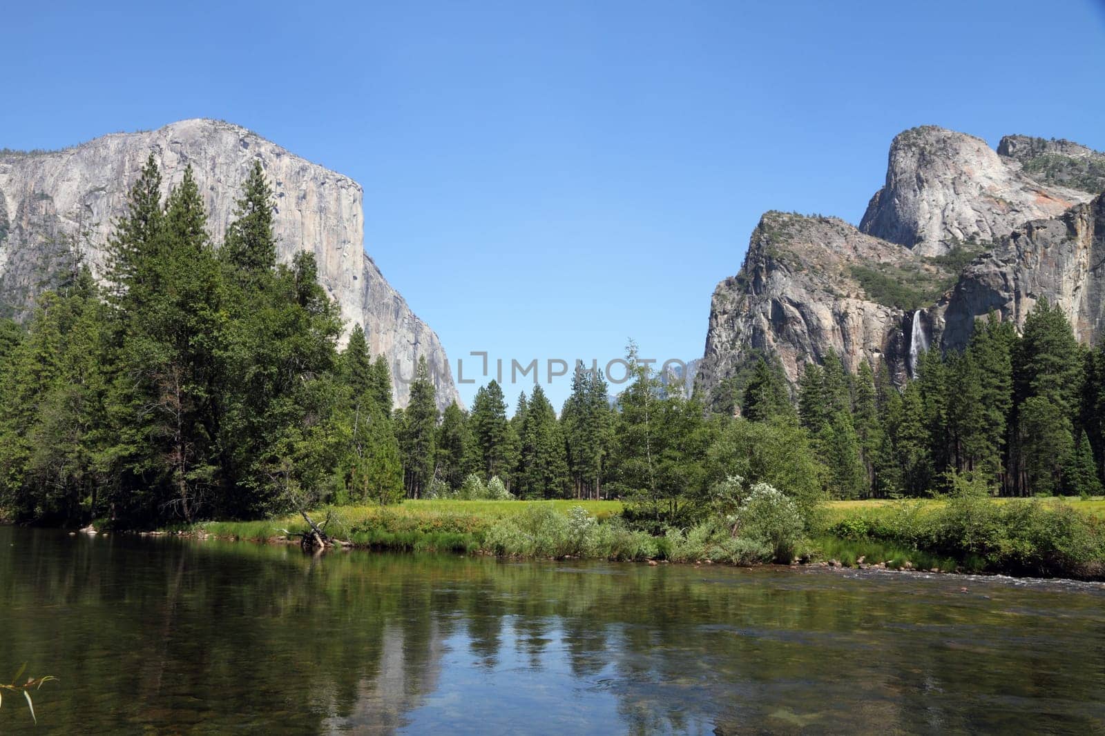 Yosemite National Park, California, USA