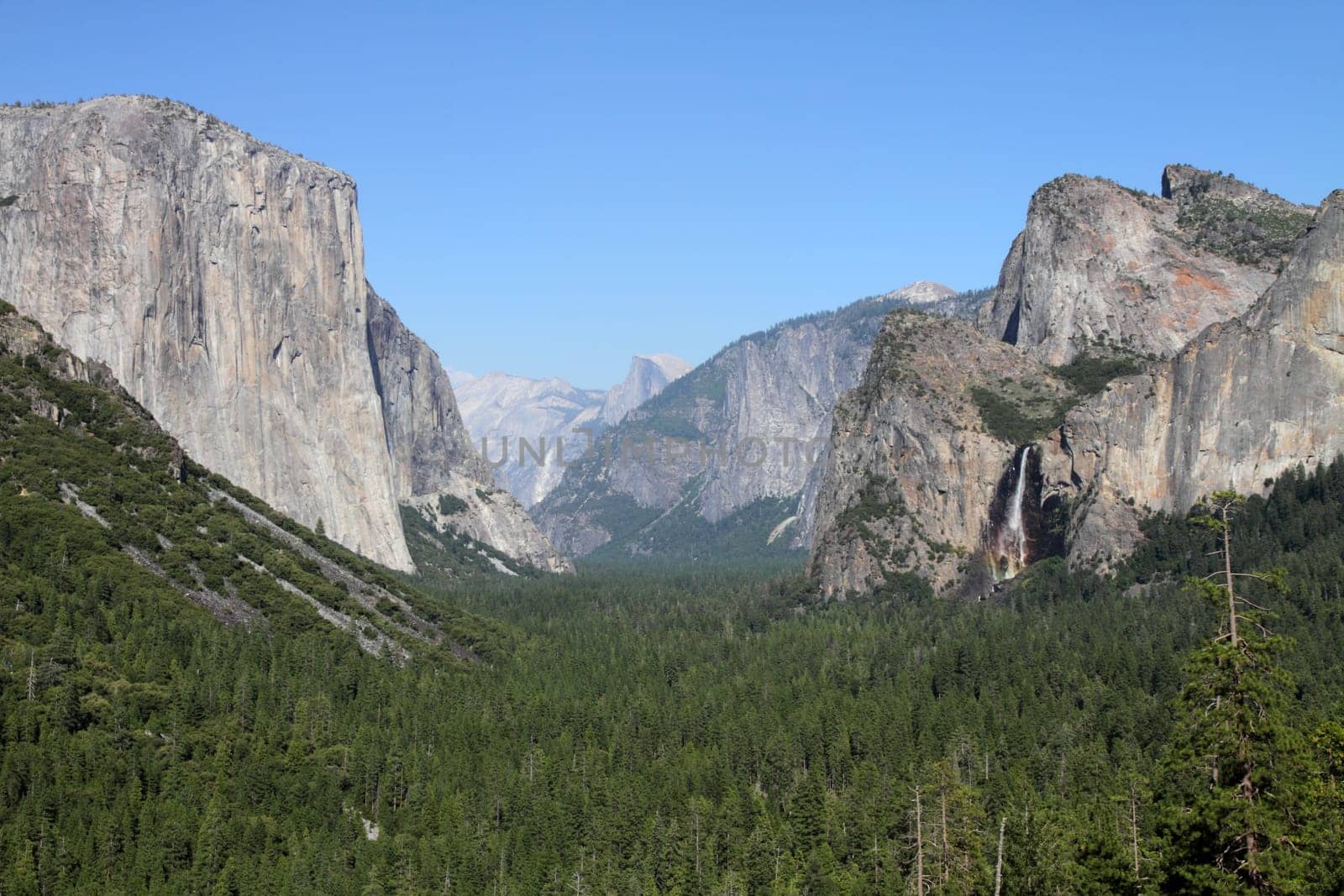 Yosemite National Park, California, USA