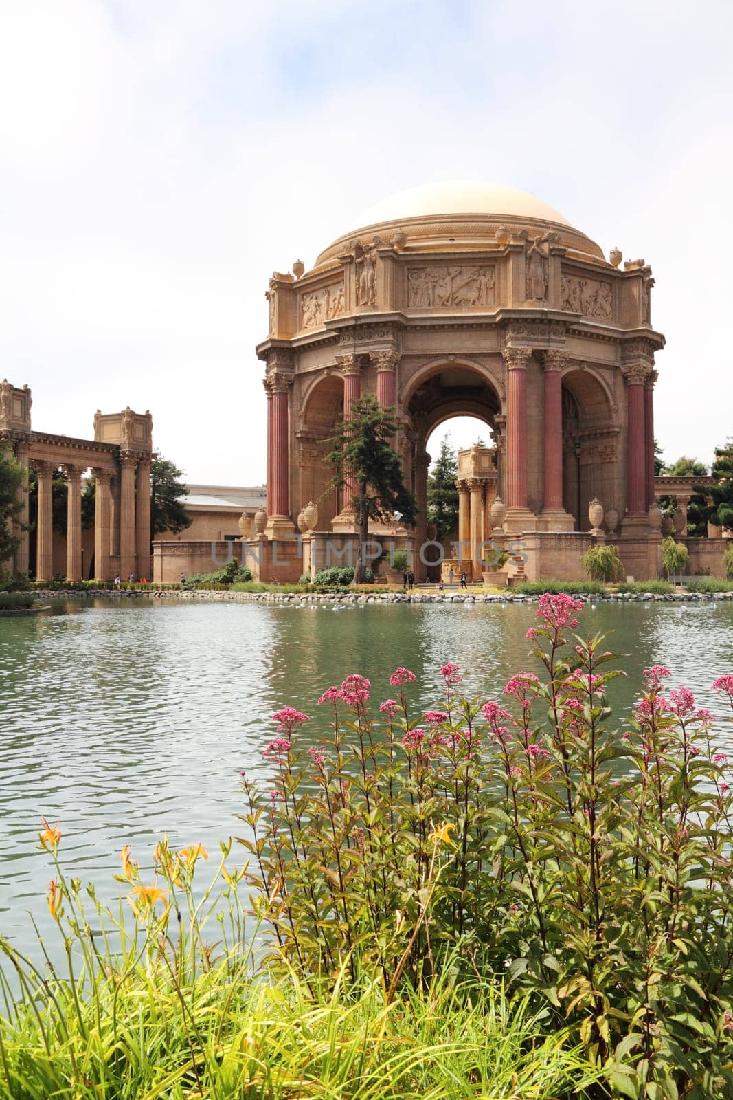 Palace of Fine Arts, San Francisco