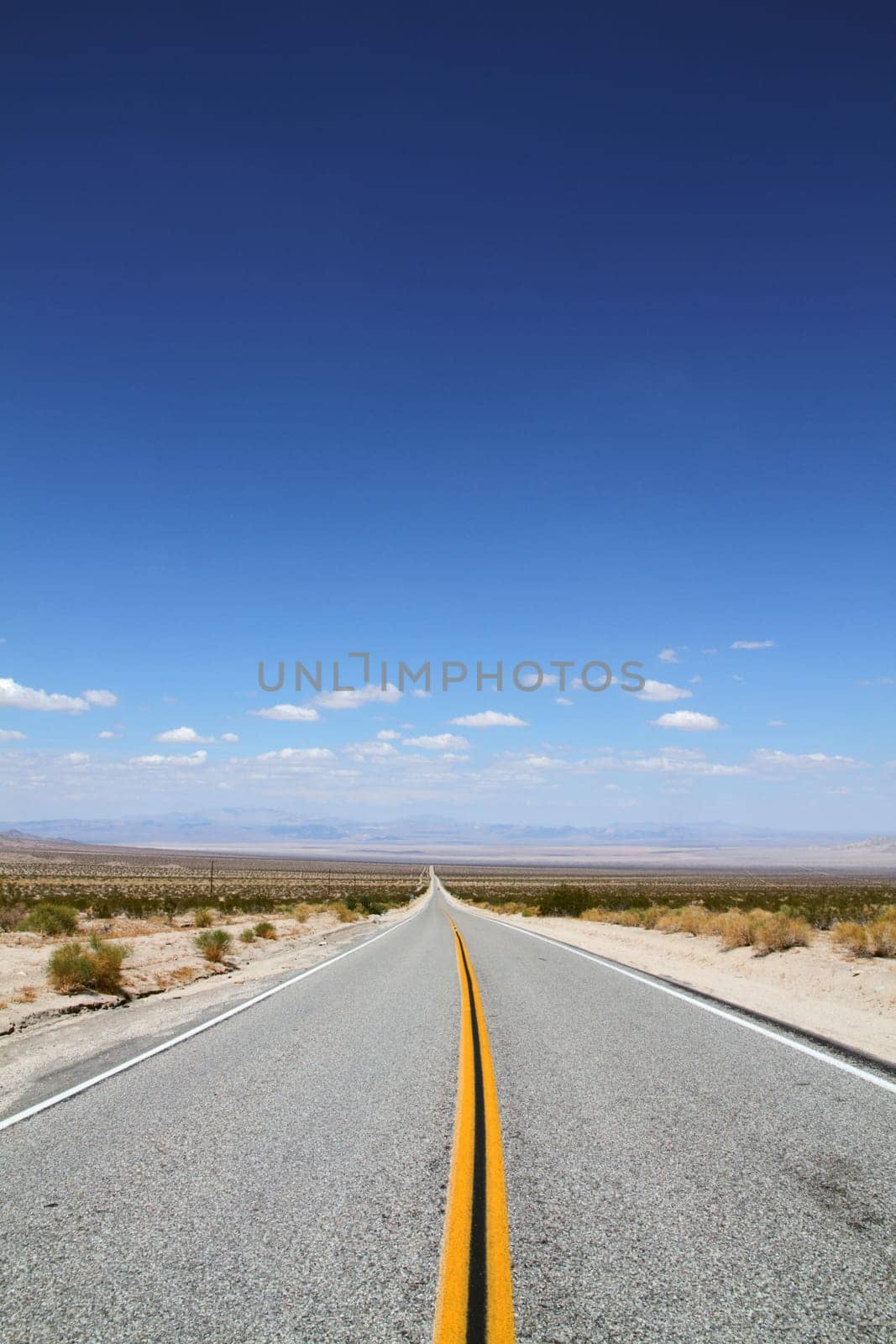 Empty highway