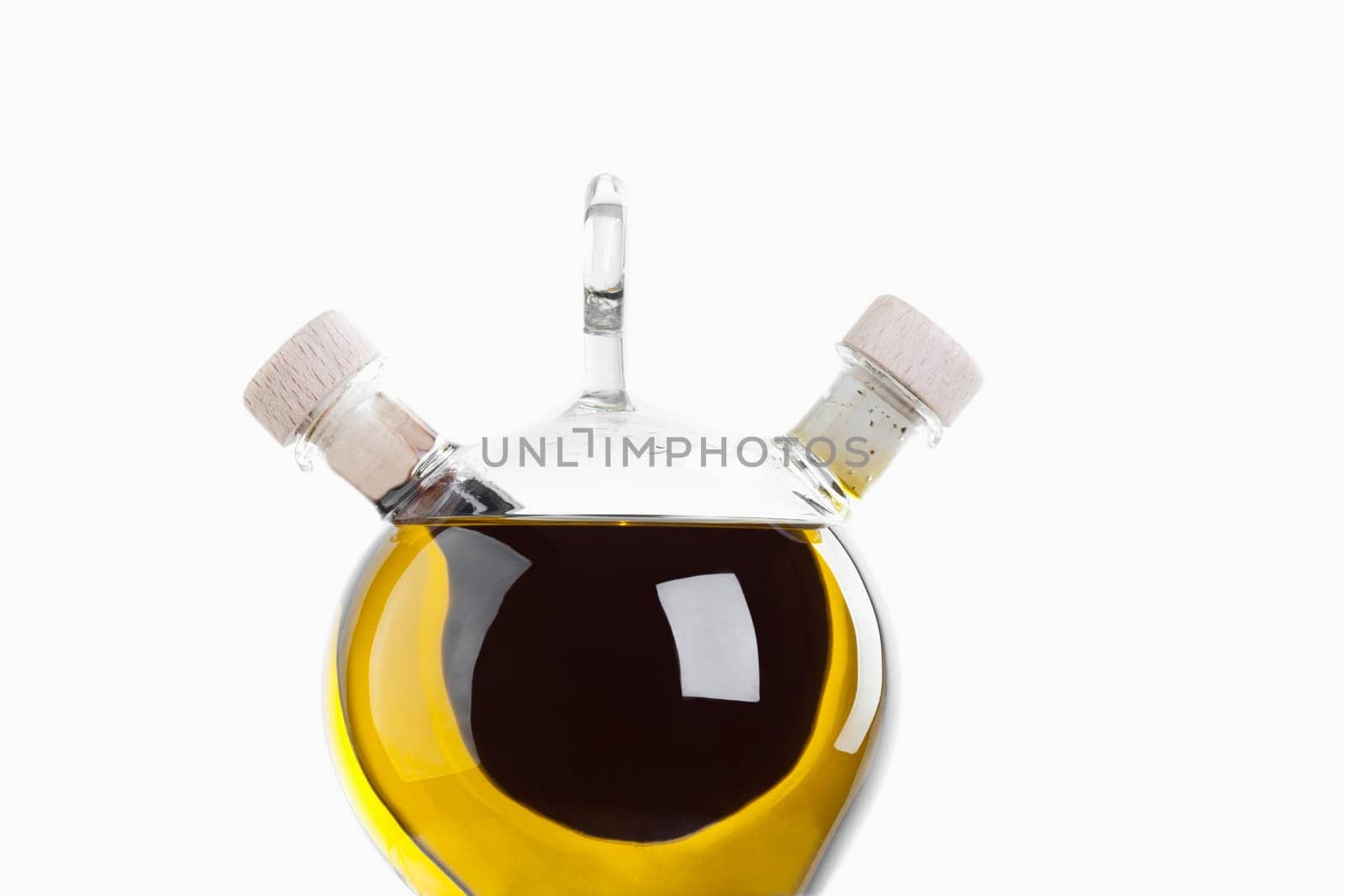 Vinegar and oil
