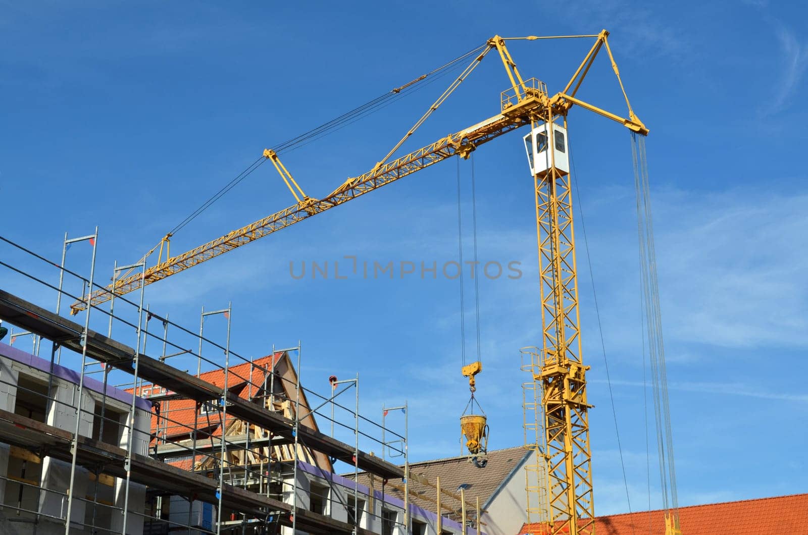 Building site