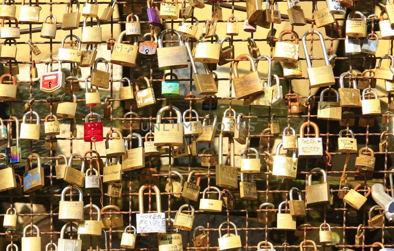 Padlocks