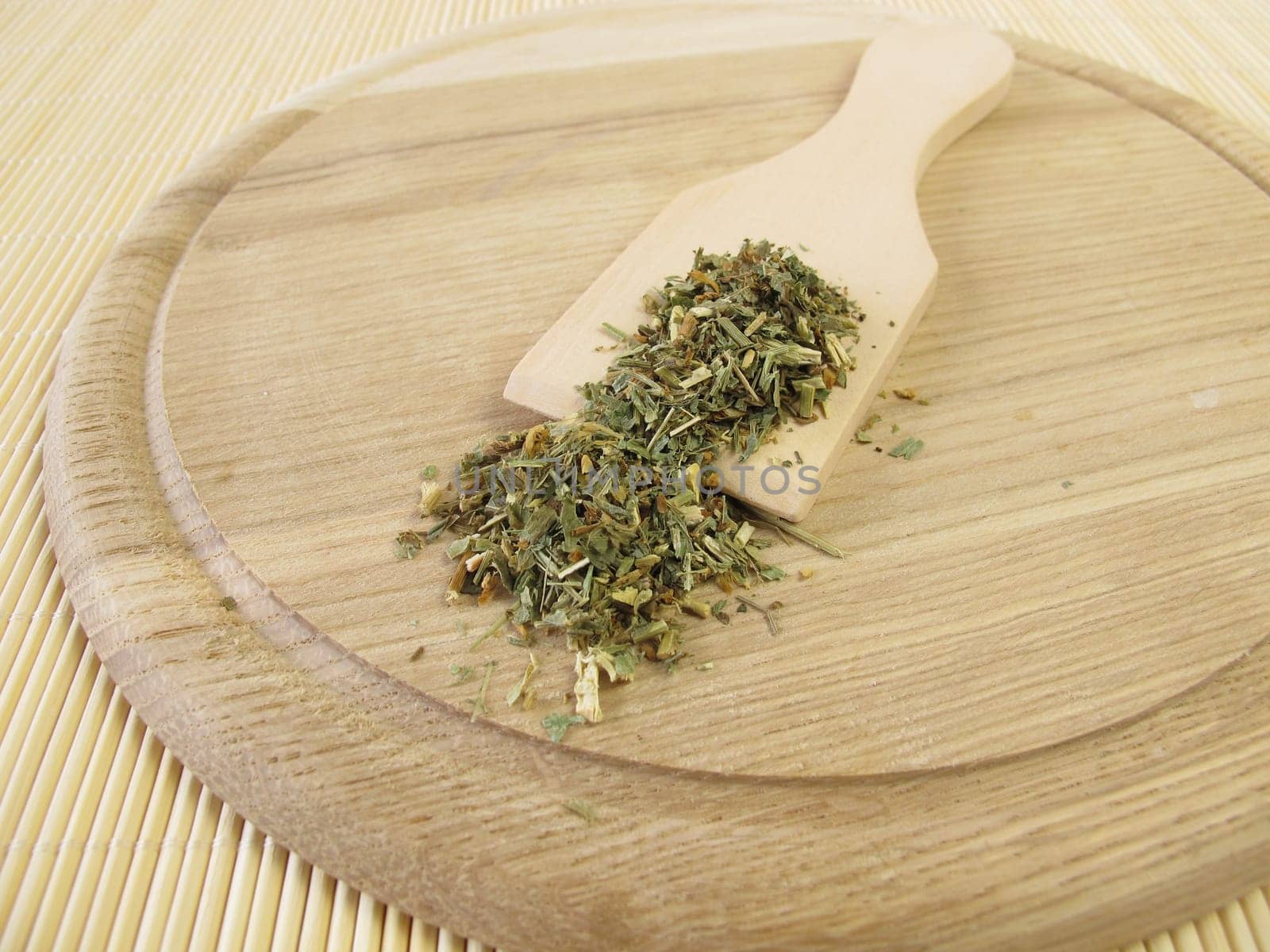 Genistae herba
