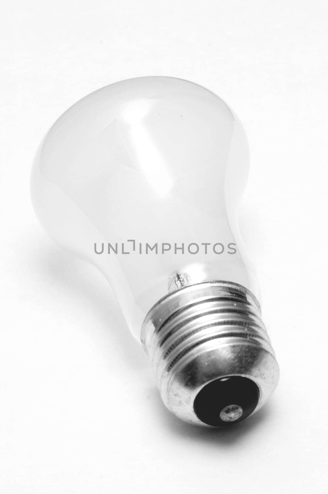 High Key Matte lightbulb