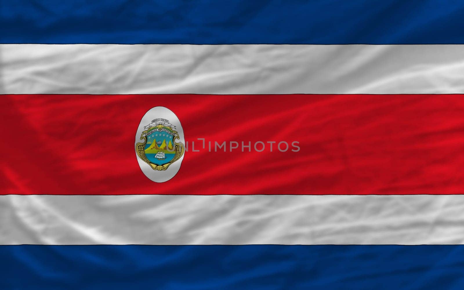 complete national flag of columbia covers whole frame, waved, crunched and very natural looking. It is perfect for background