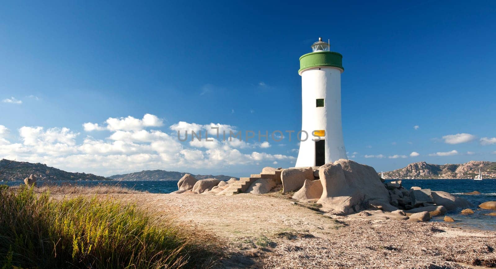 Palau Lighthouse