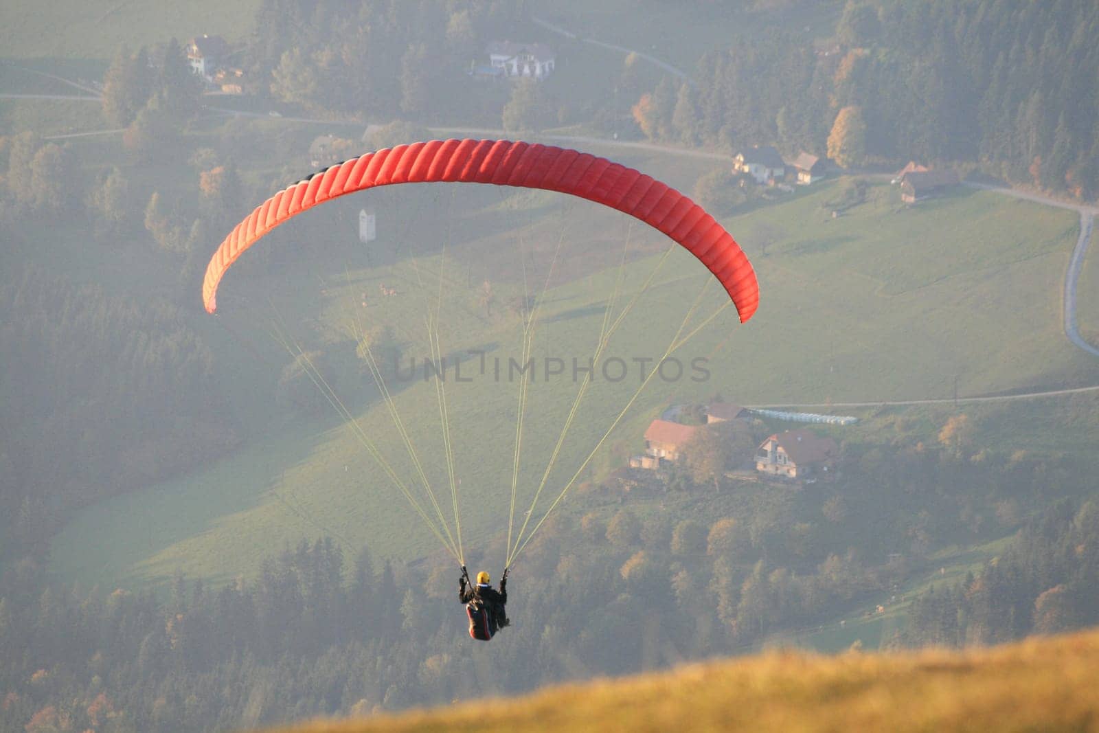 Paraglider