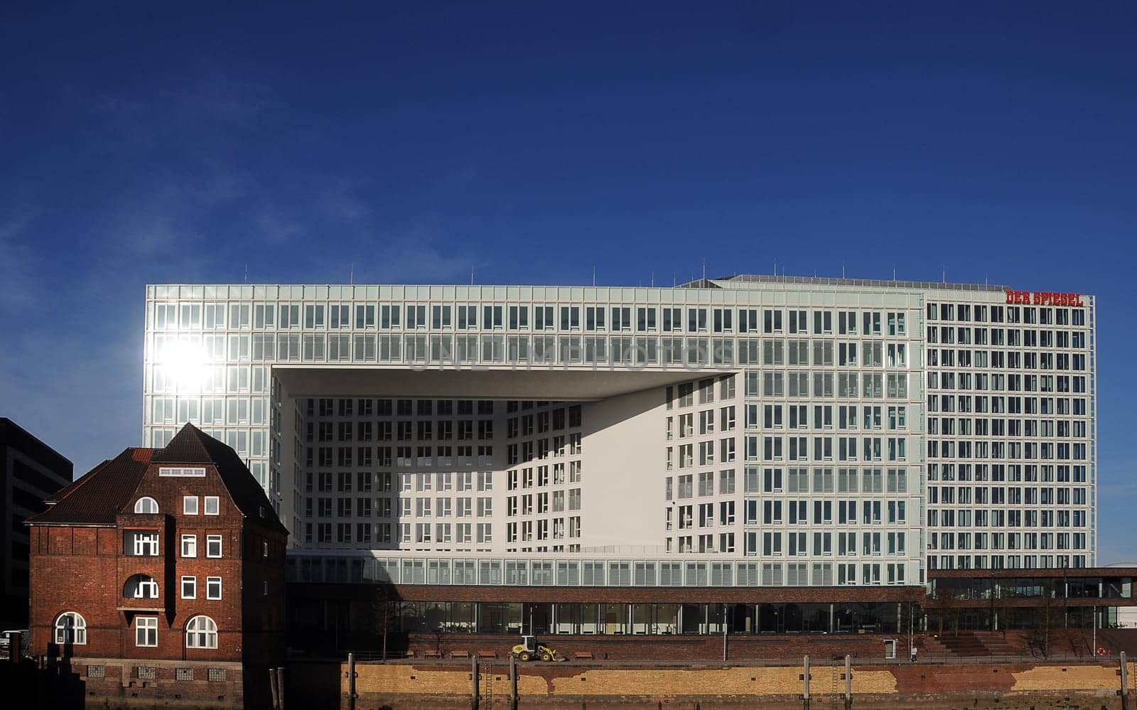 Mirror Building
