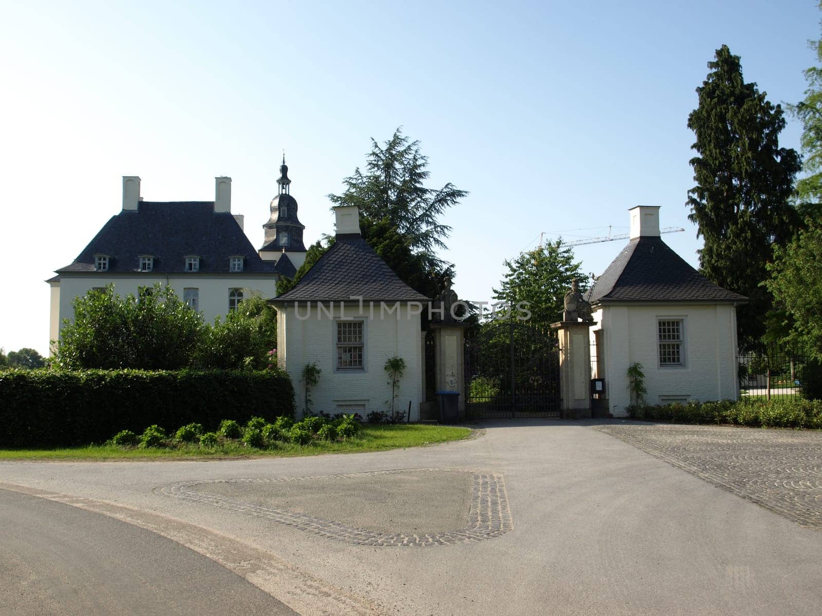 Gartrop Castle