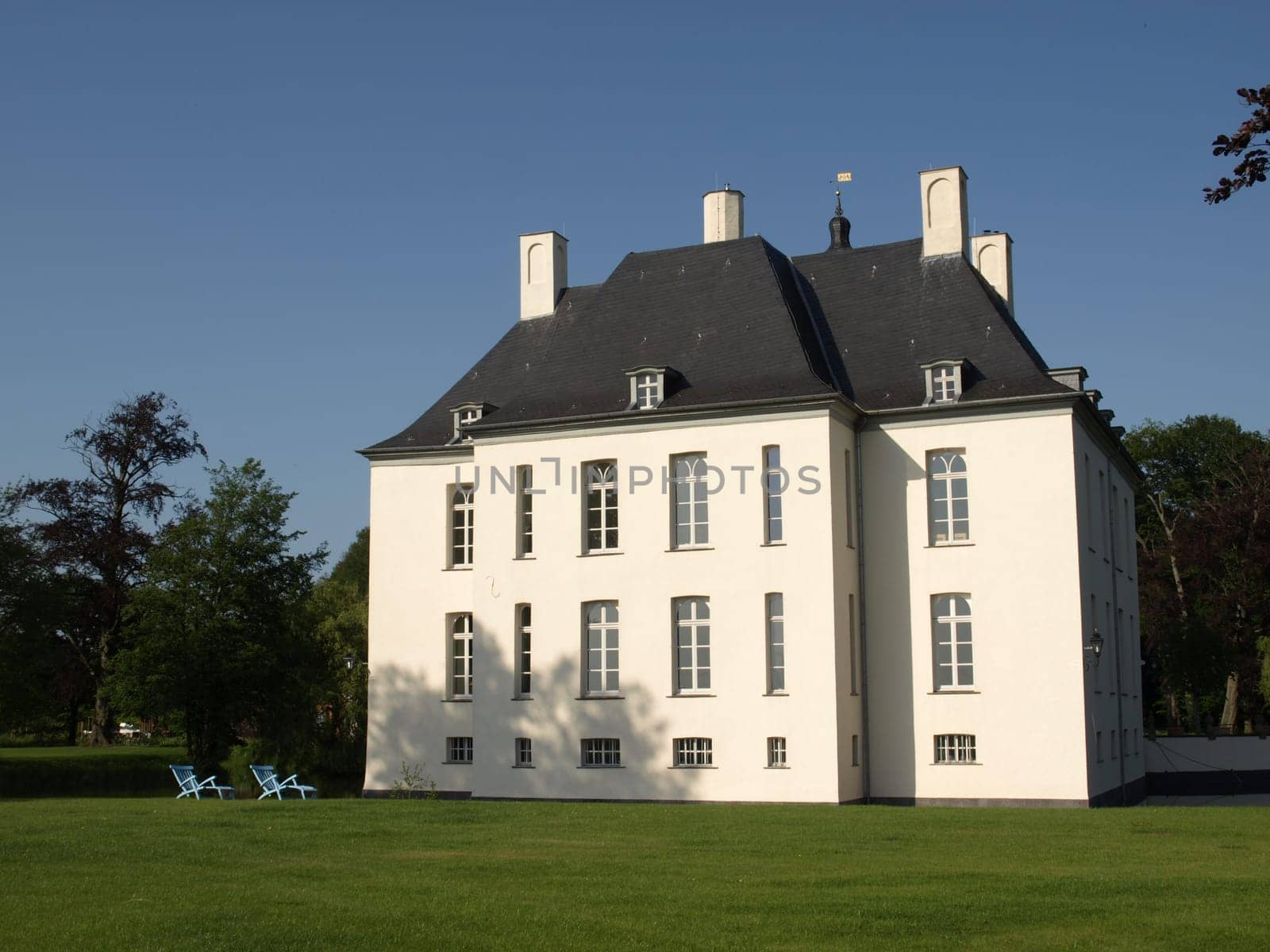 Gartrop Castle