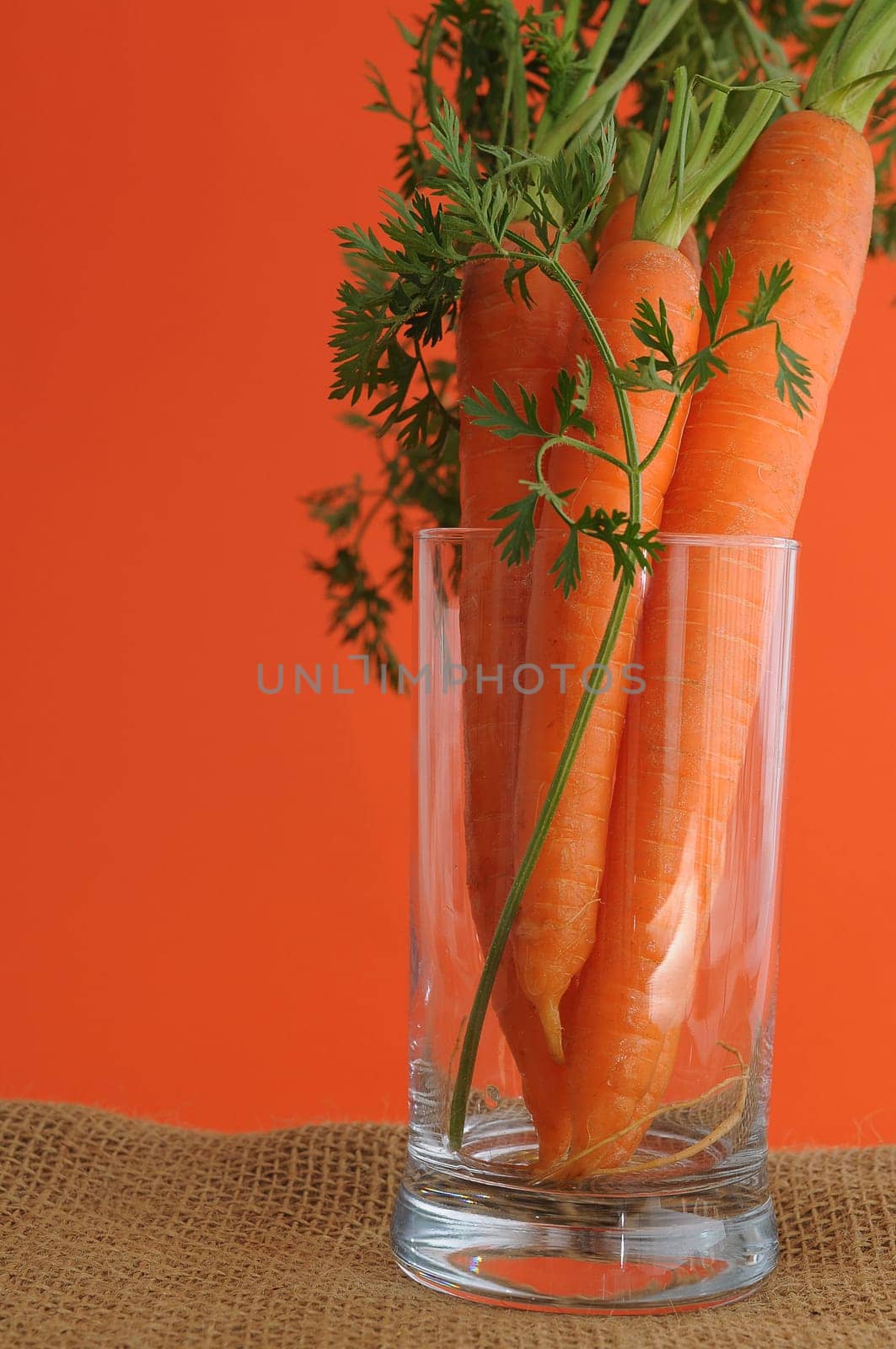 Carrot juice