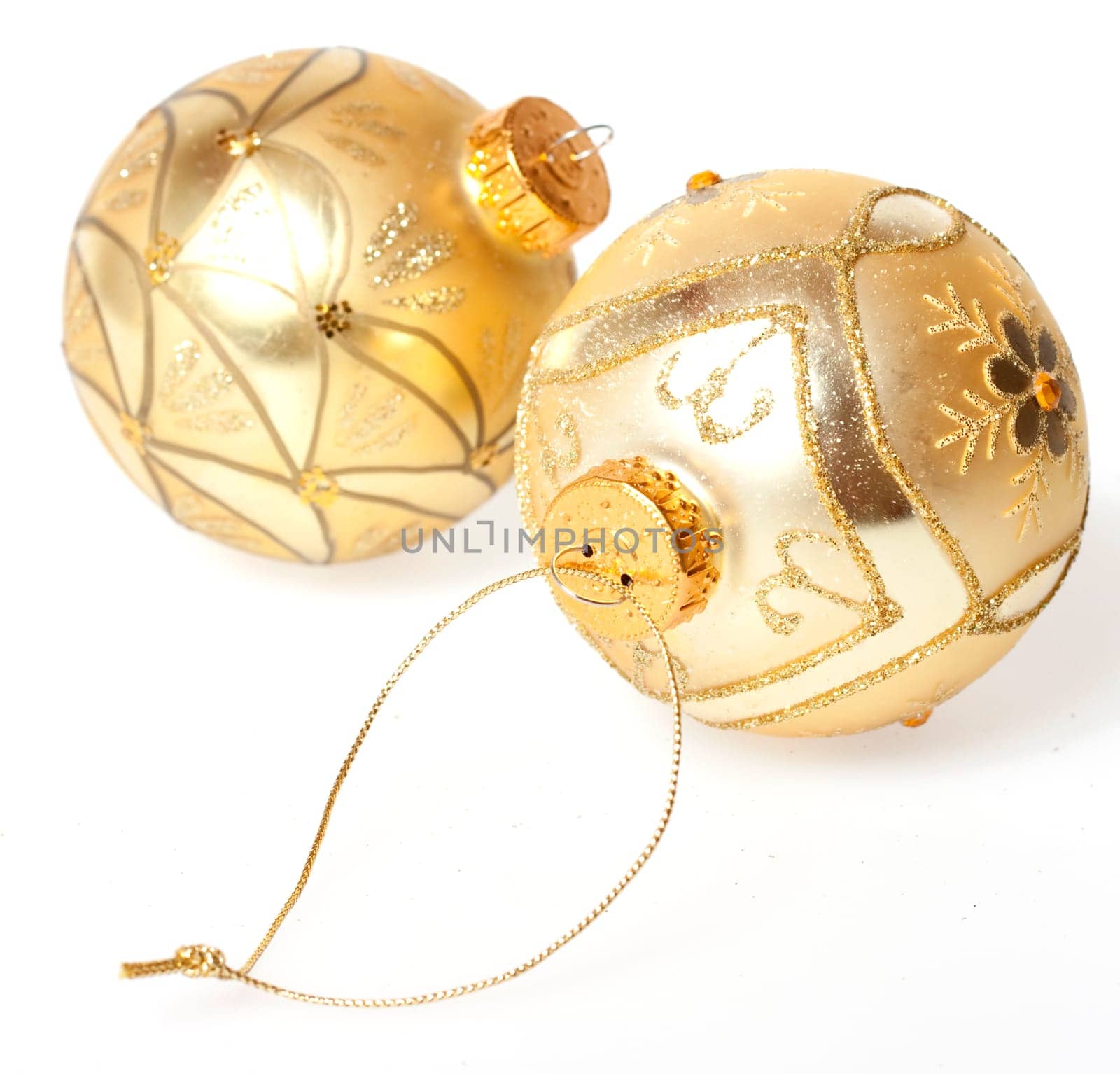 Christmas ornaments