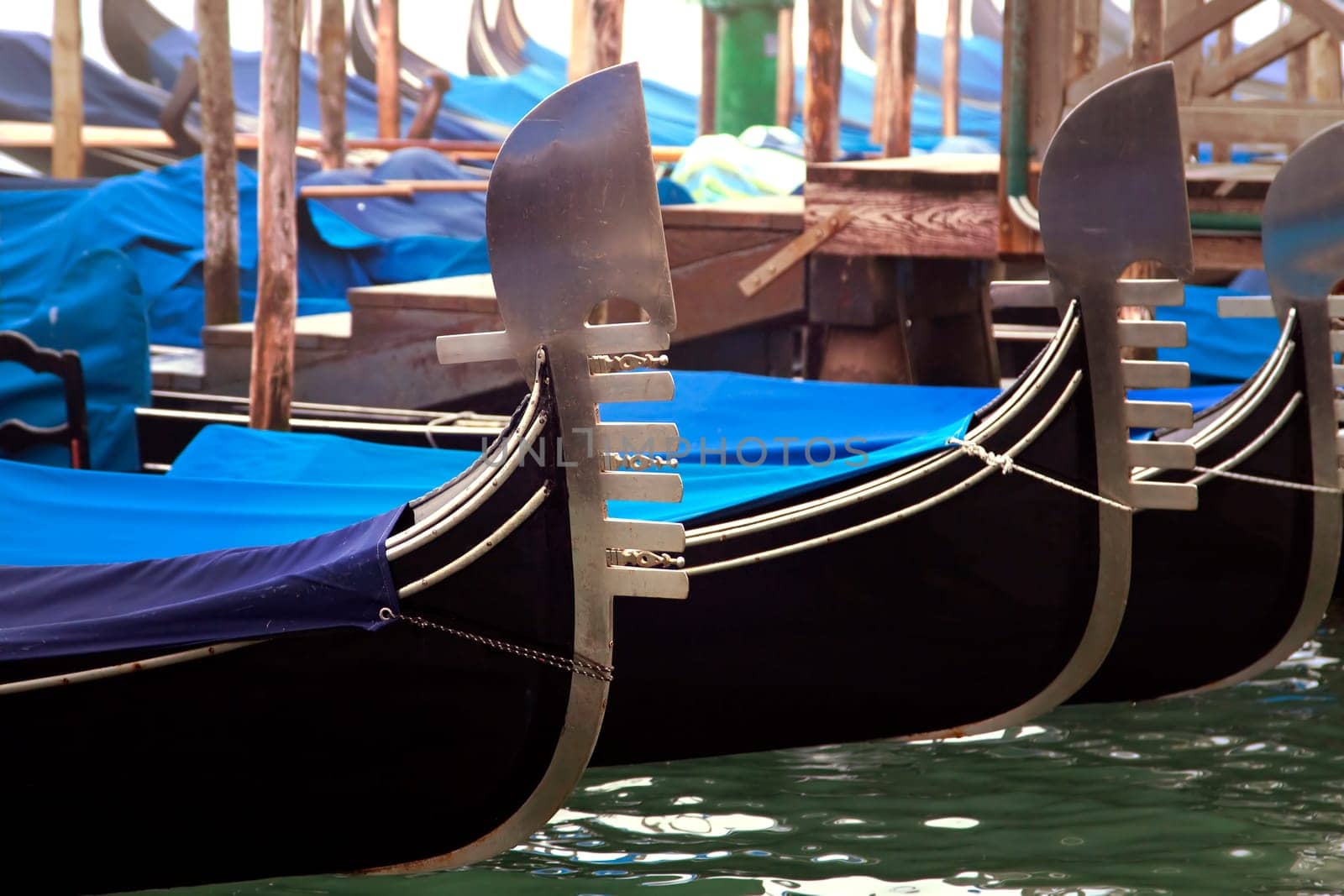 Venice gondola ride
