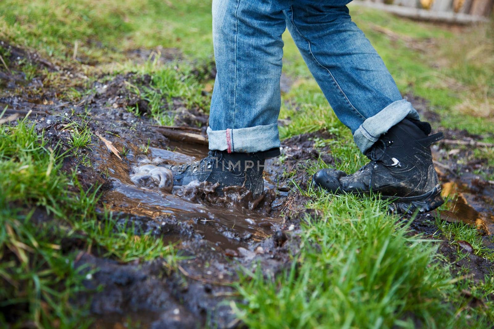 Mud