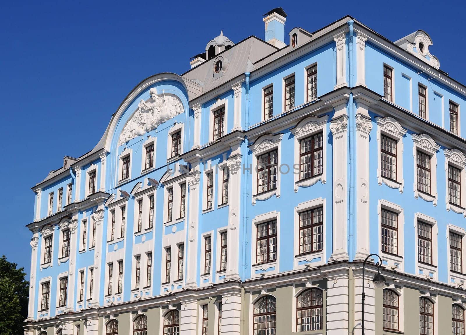 Saint Petersburg Naval Academy